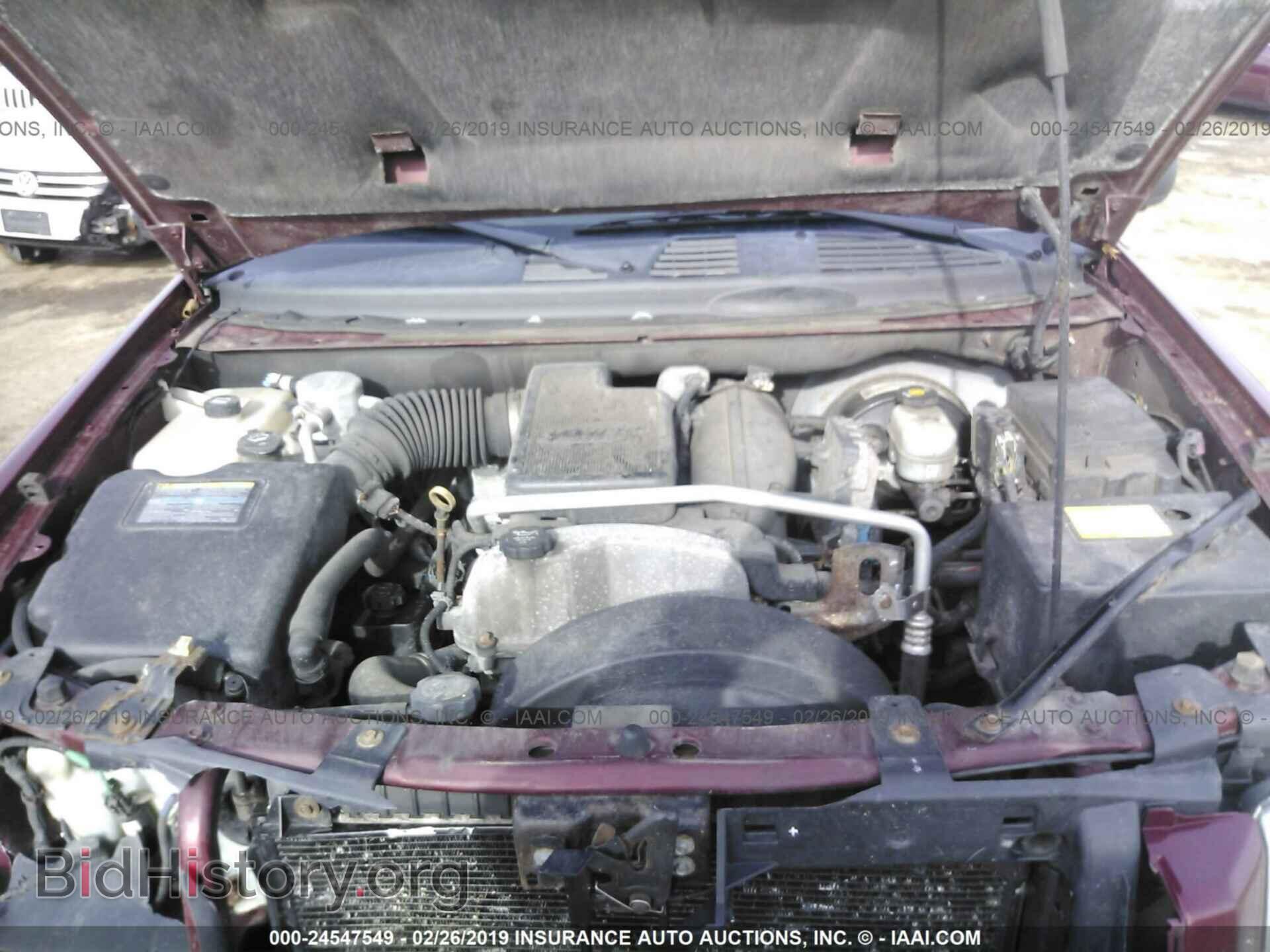 2007 GMC ENVOY - VIN: 1GKDT13S072298306 - Фото 10
