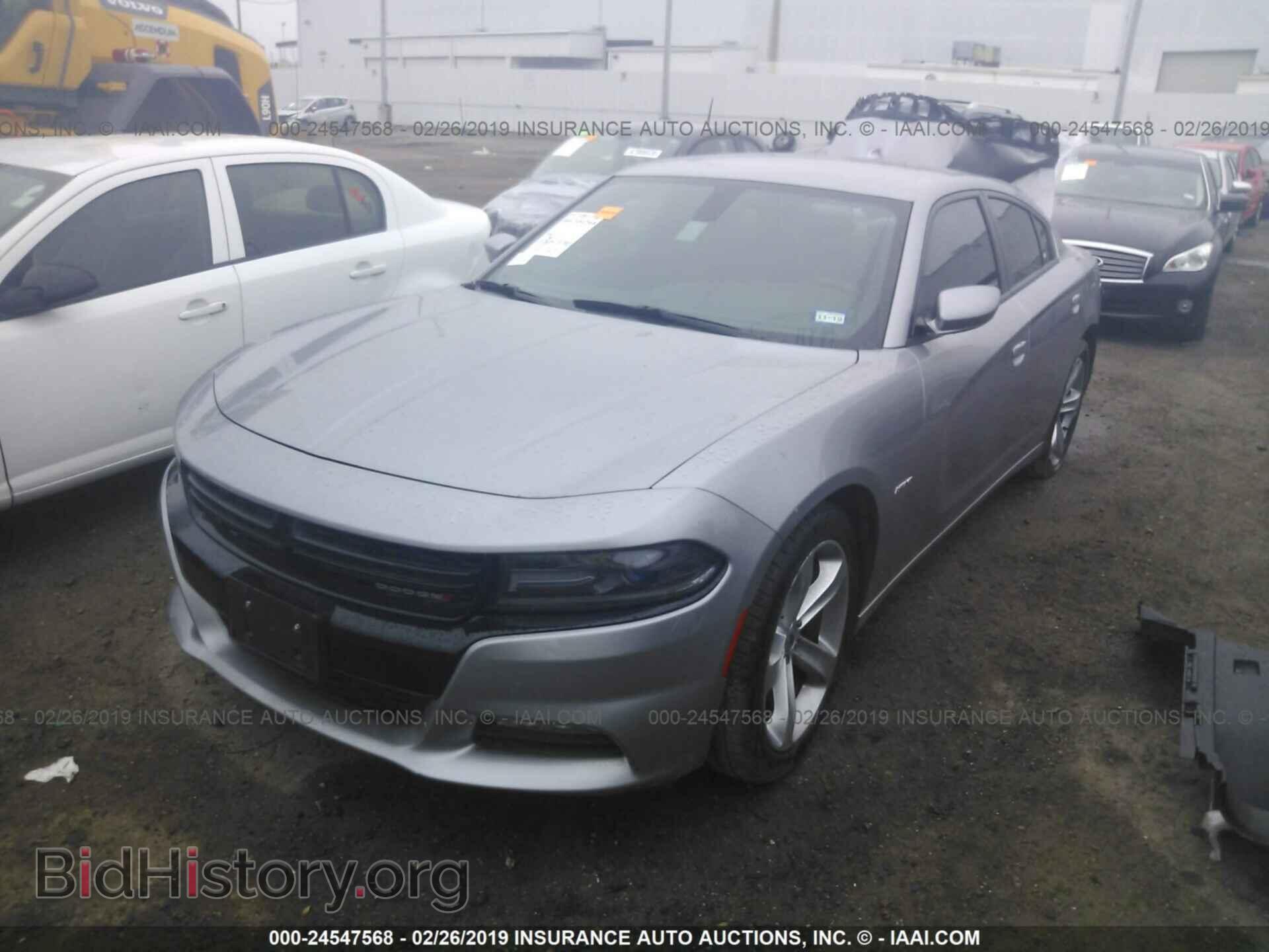 2017 DODGE CHARGER - VIN: 2C3CDXCT5HH558969 - Photo 2