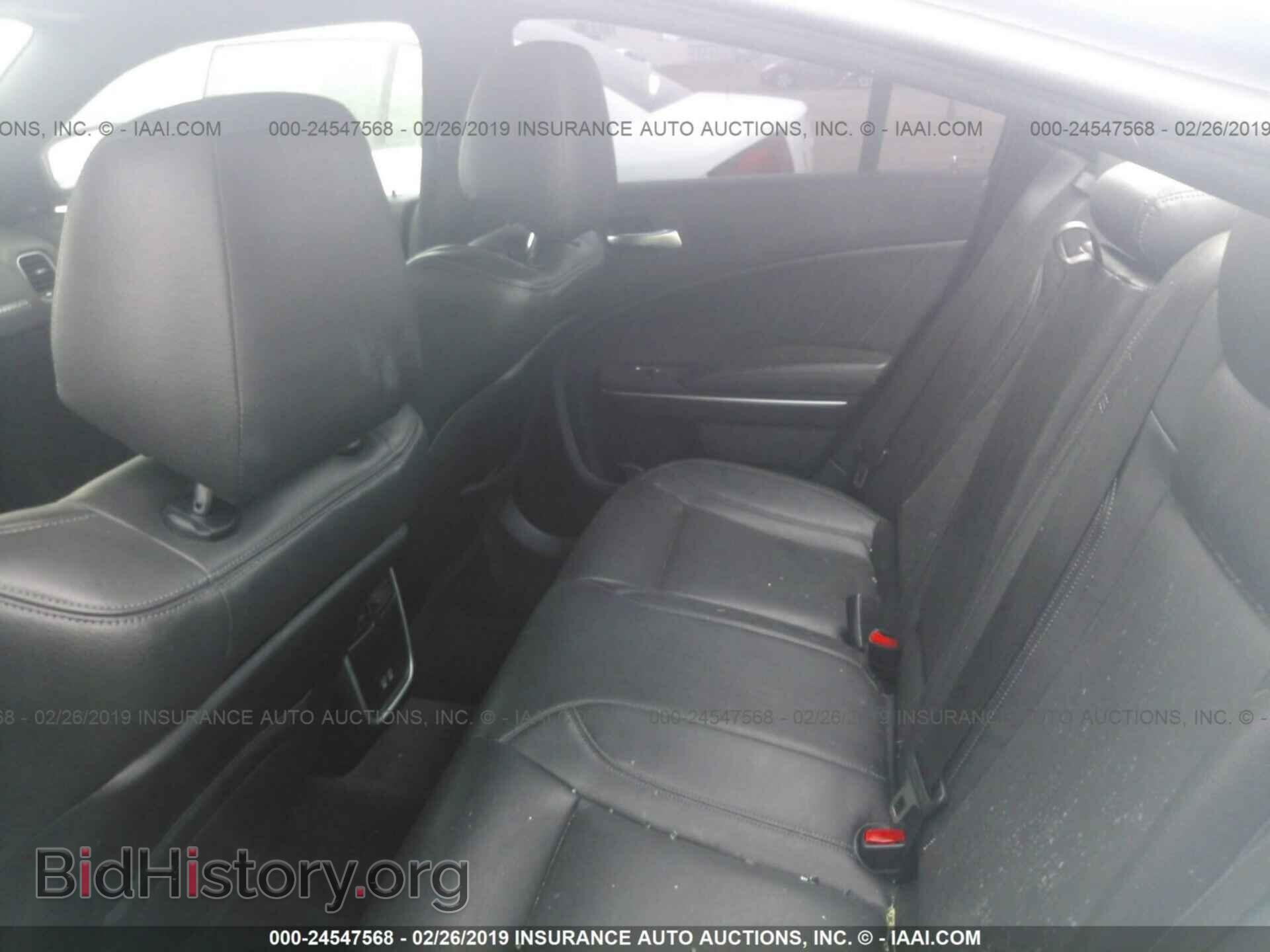 2017 DODGE CHARGER - VIN: 2C3CDXCT5HH558969 - Photo 8