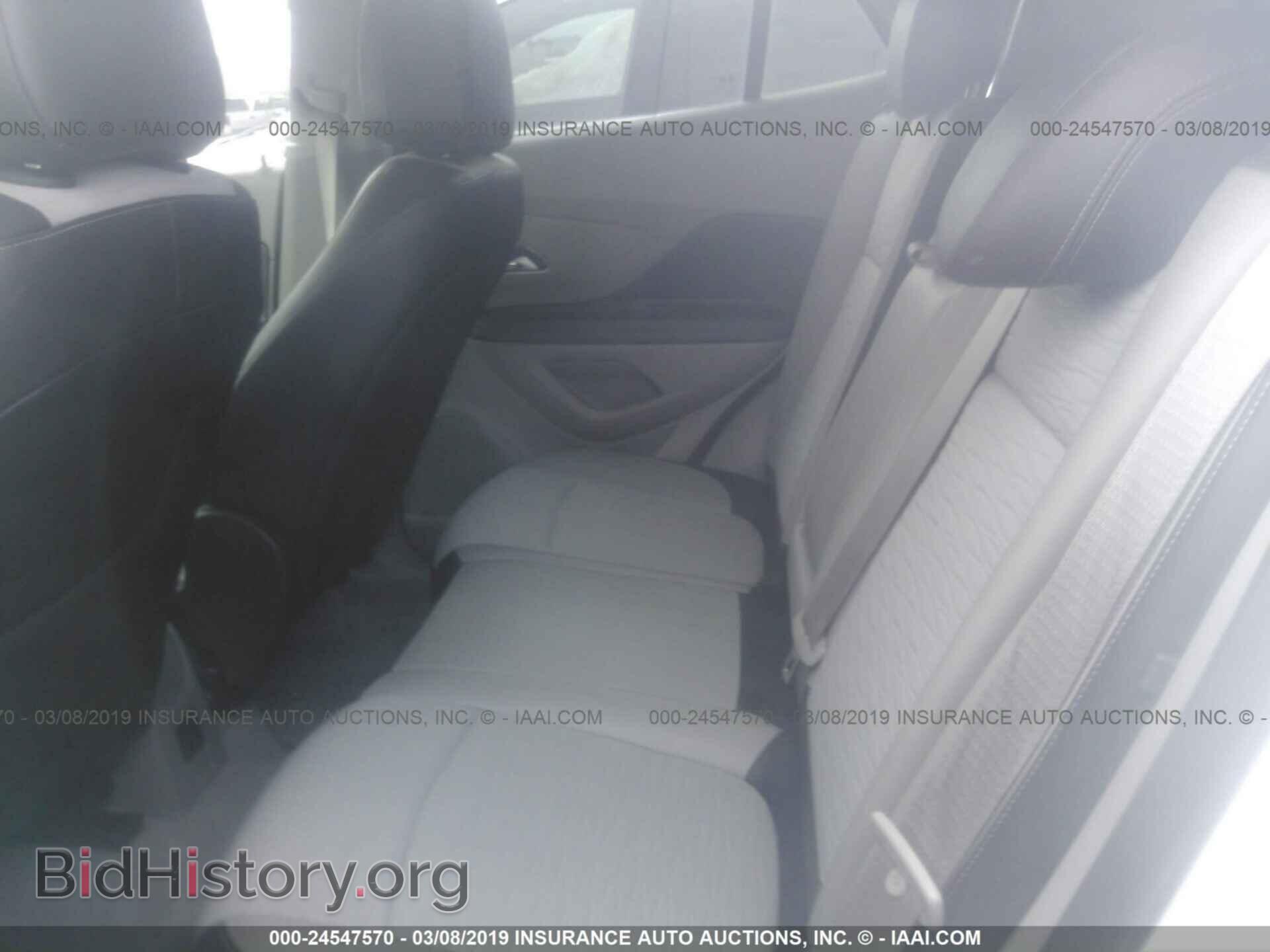 2015 BUICK ENCORE - VIN: KL4CJASB7FB154467 - Фото 8