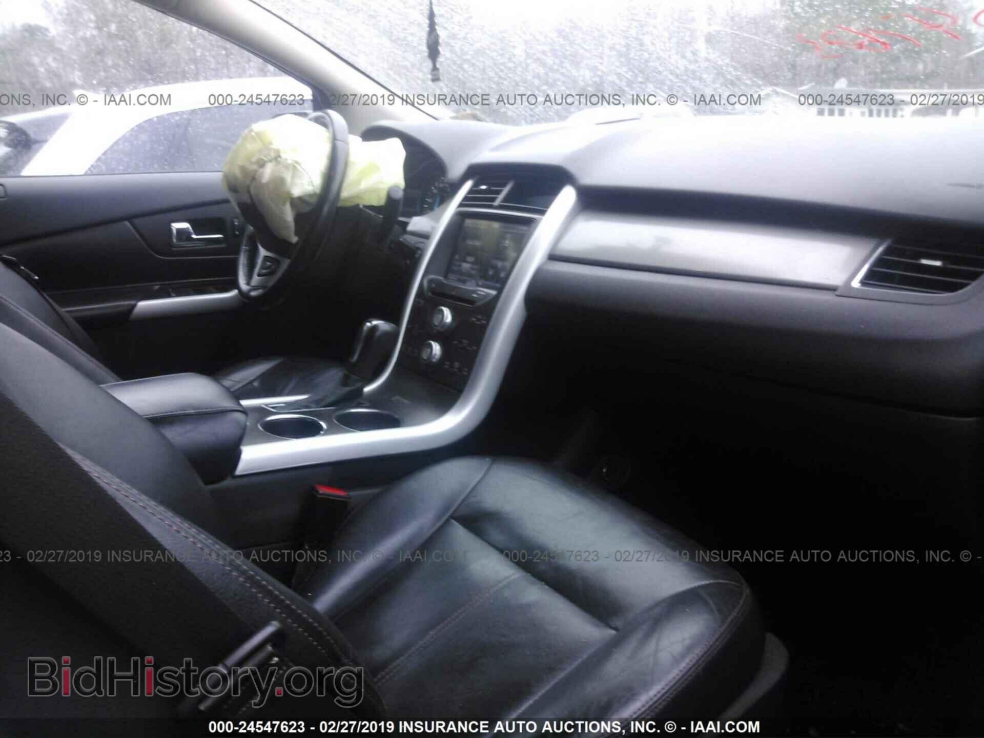2012 FORD EDGE - VIN: 2FMDK3JC9CBA35575 - Фото 5