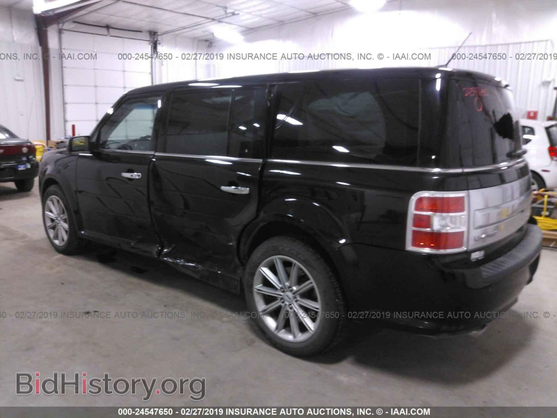 2015 FORD FLEX - VIN: 2FMHK6D84FBA06550 - Фото 3