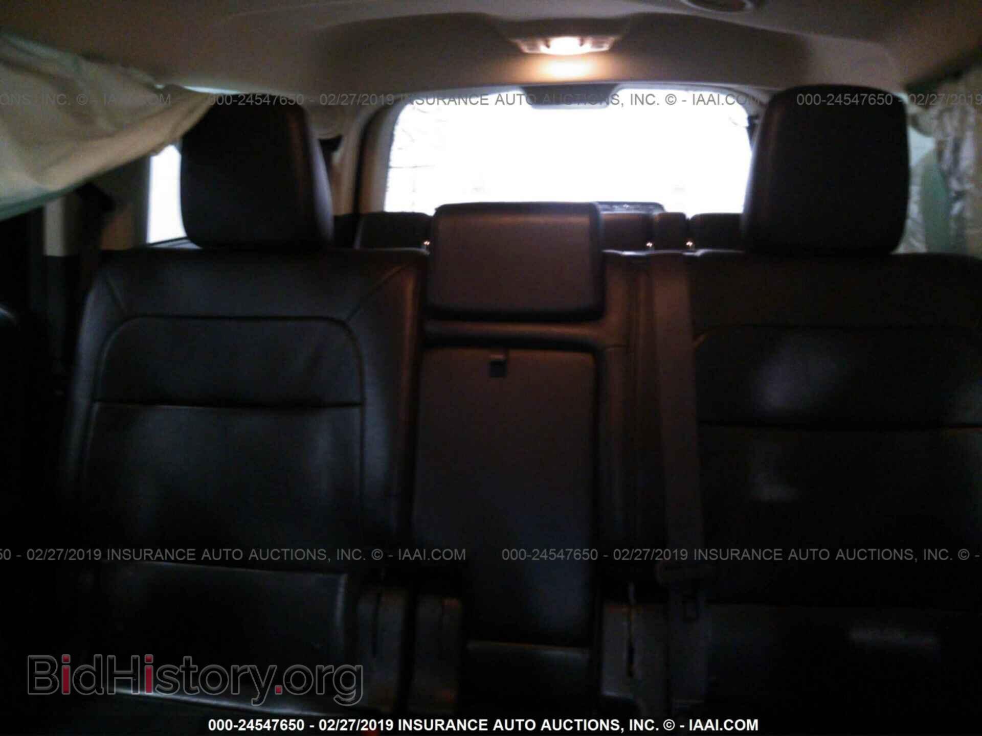 2015 FORD FLEX - VIN: 2FMHK6D84FBA06550 - Фото 8