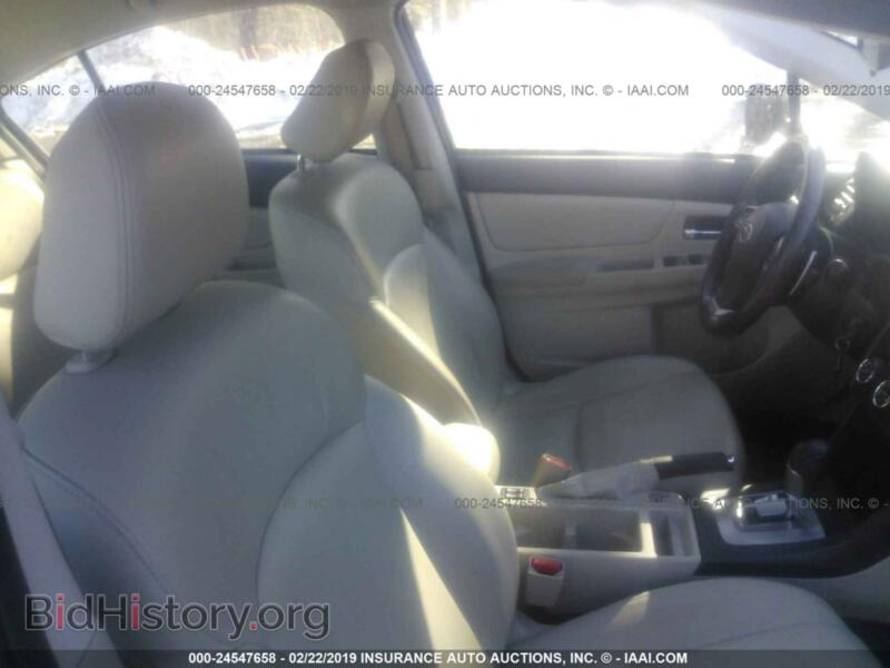 2012 Subaru IMPREZA (VIN JF1GJAG65CH021112) — фото 5 из 10