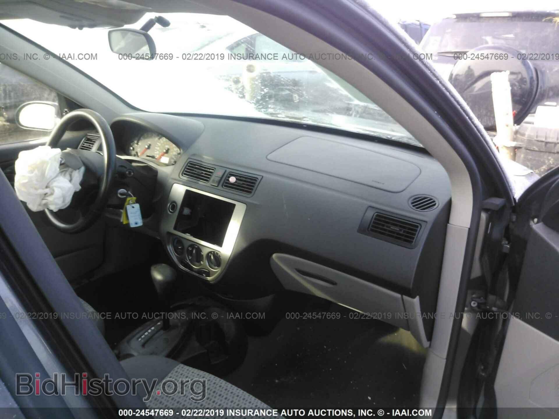 2007 FORD FOCUS - VIN: 1FAFP34N07W226145 - Фото 5
