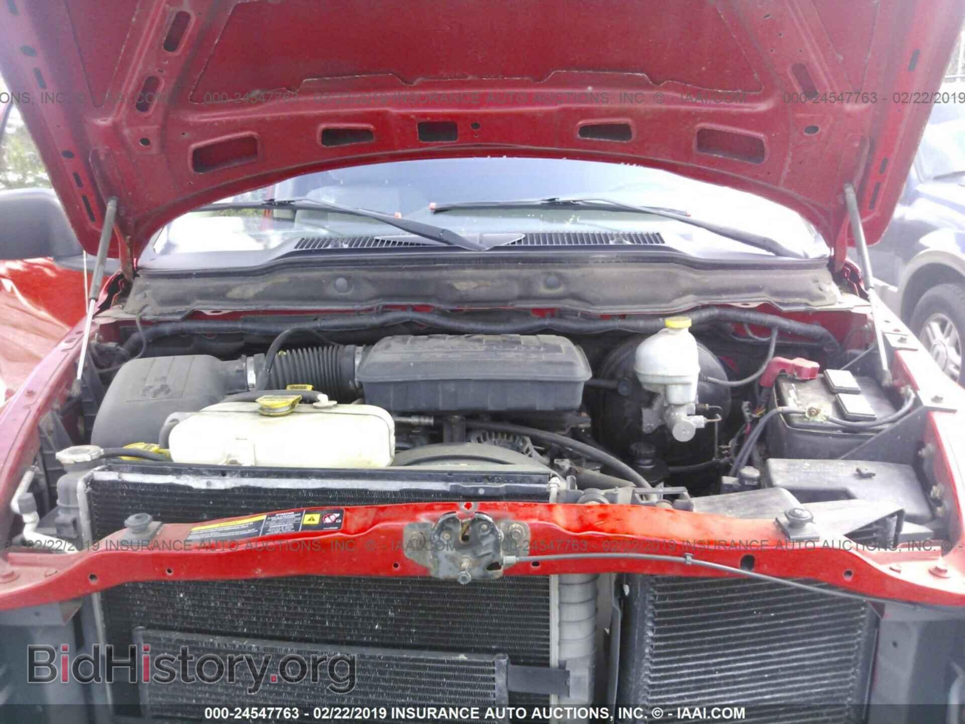 2004 DODGE RAM 1500 - VIN: 1D7HA16K84J249716 - Фото 10