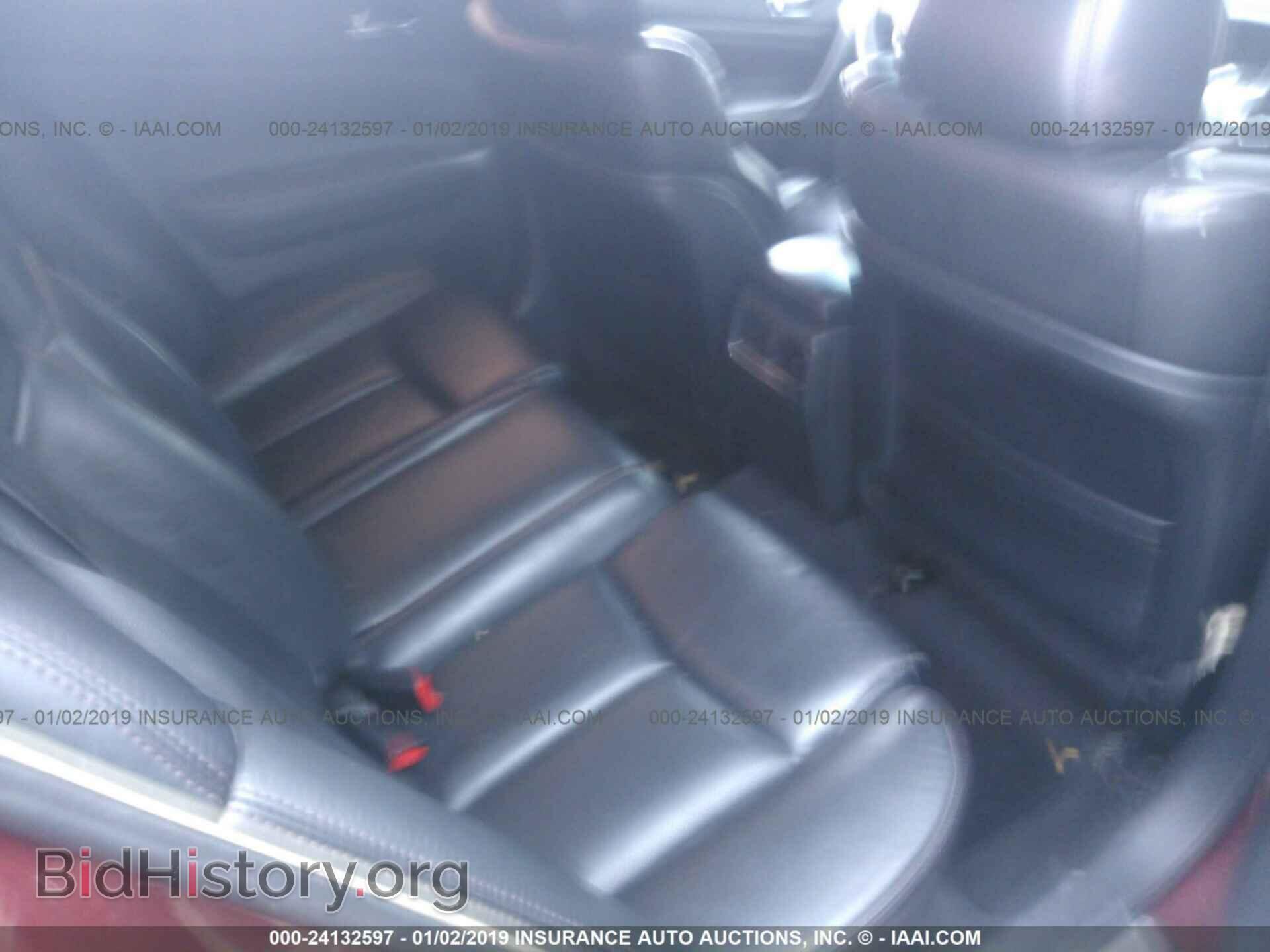2009 NISSAN MAXIMA - VIN: 1N4AA51E09C822484 - Фото 8