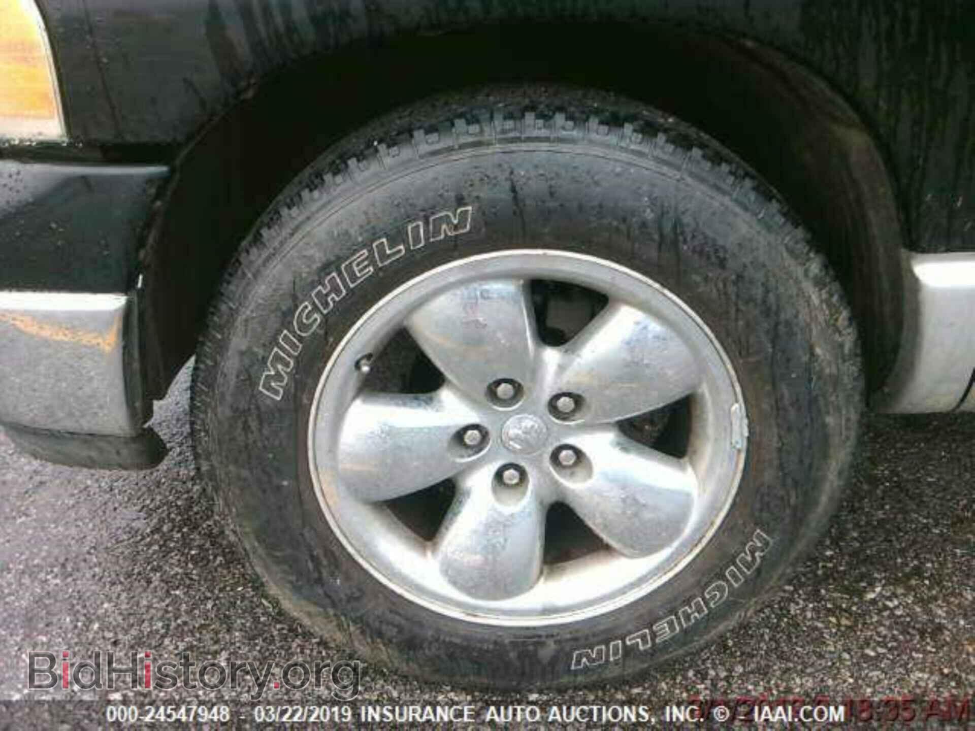 2003 DODGE RAM 1500 - VIN: 1D7HA18N53J562678 - Фото 3