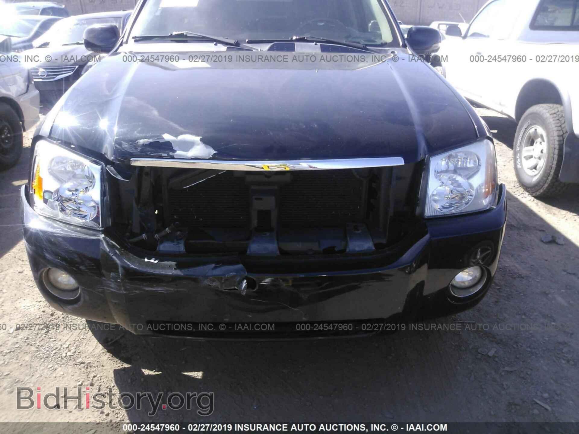 2006 GMC ENVOY - VIN: 1GKET63M662194064 - Photo 6
