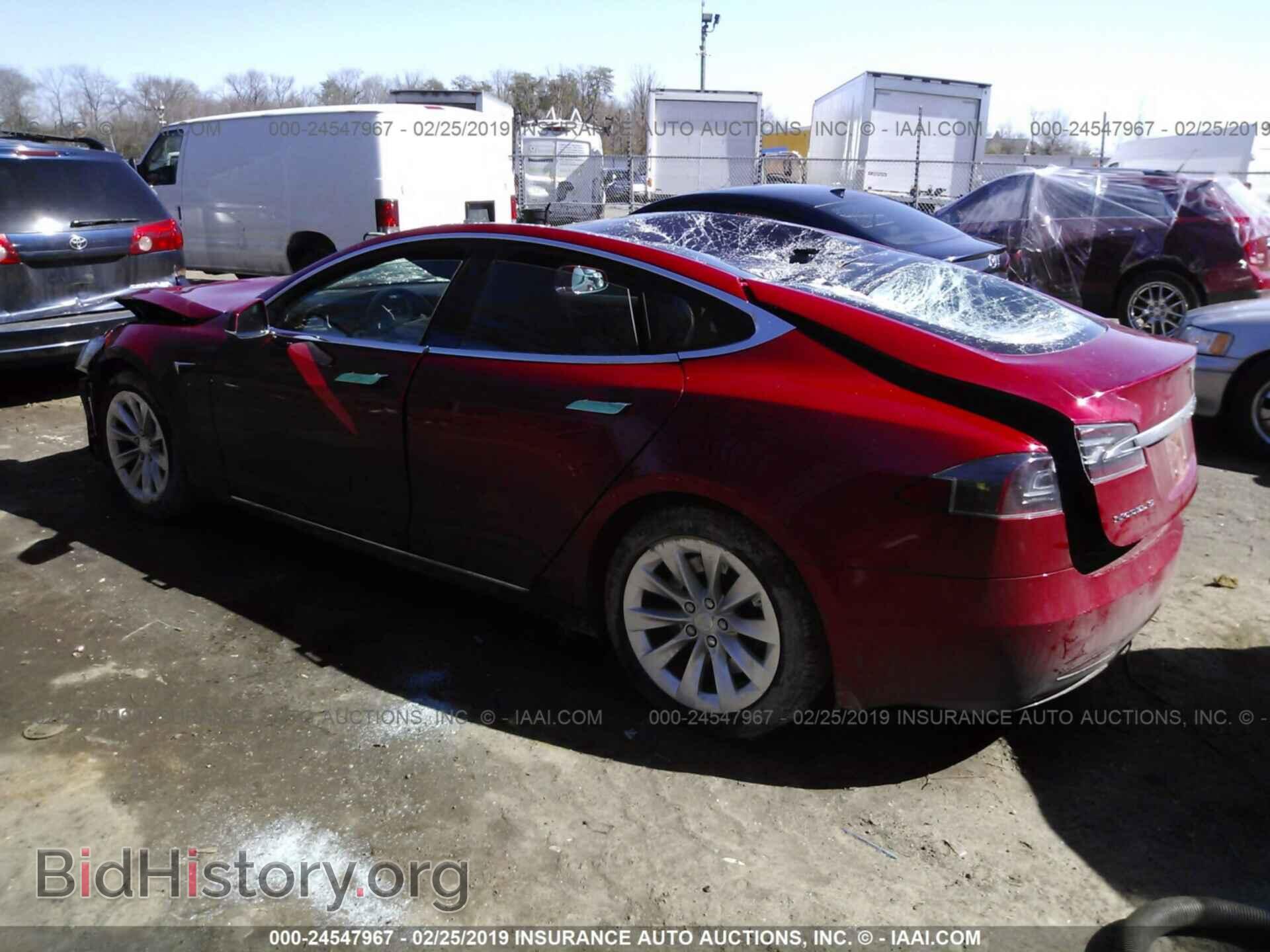 2018 TESLA MODEL S - VIN: 5YJSA1E2XJF275366 - Photo 3