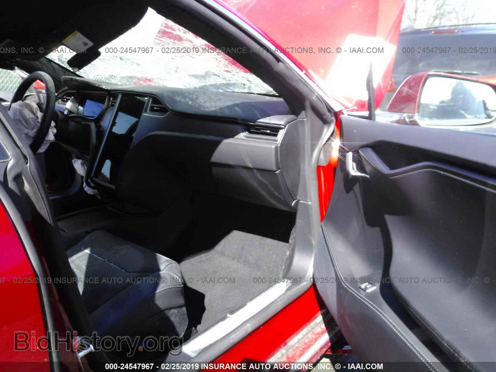 2018 TESLA MODEL S - VIN: 5YJSA1E2XJF275366 - Photo 5