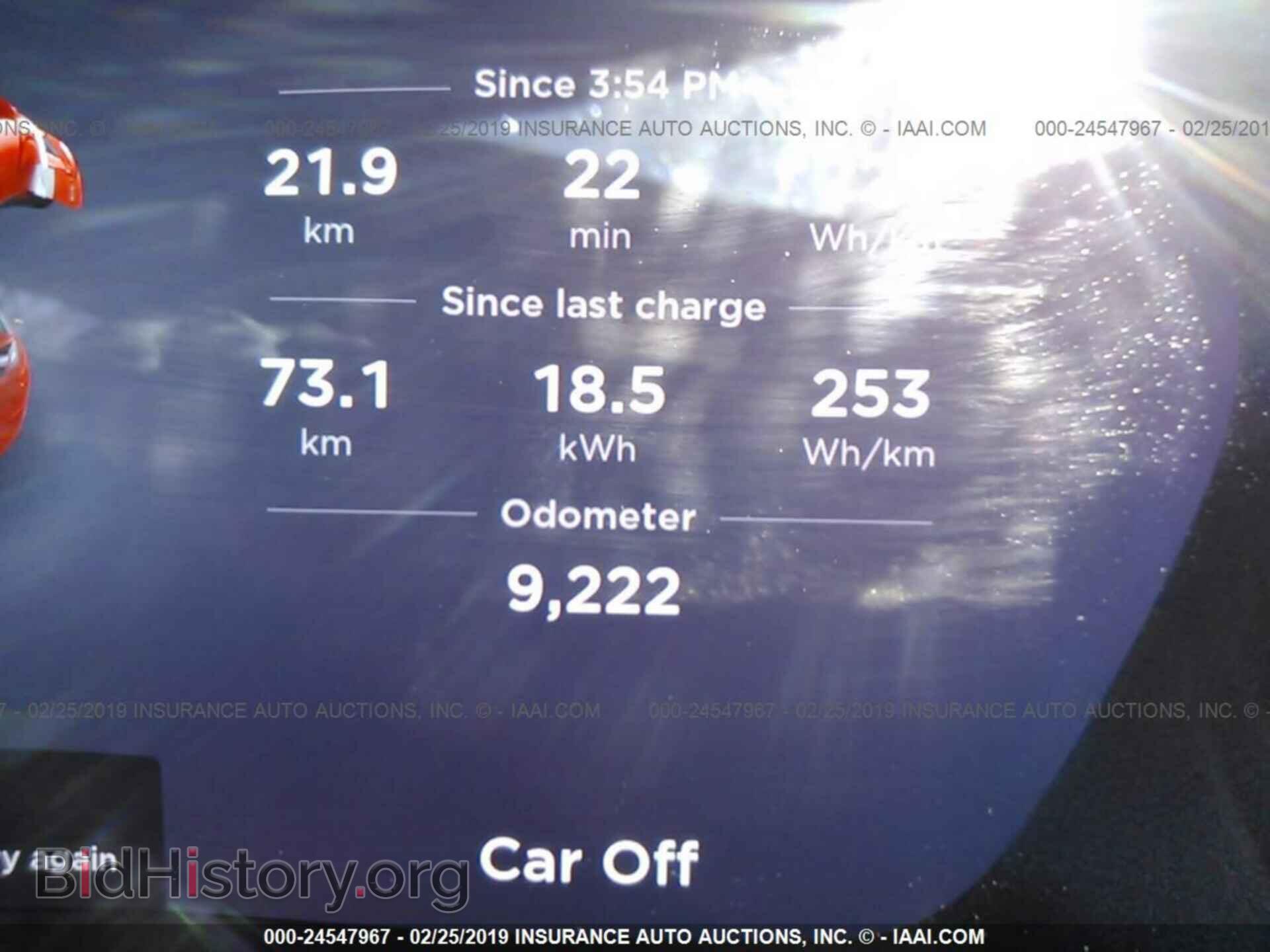 2018 TESLA MODEL S - VIN: 5YJSA1E2XJF275366 - Photo 7