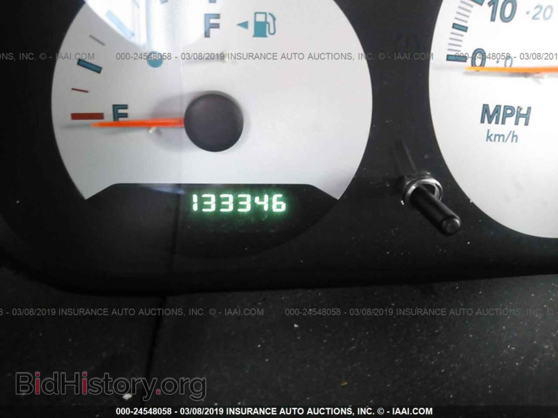 2007 DODGE CARAVAN - VIN: 1D4GP25B37B154235 - Фото 7