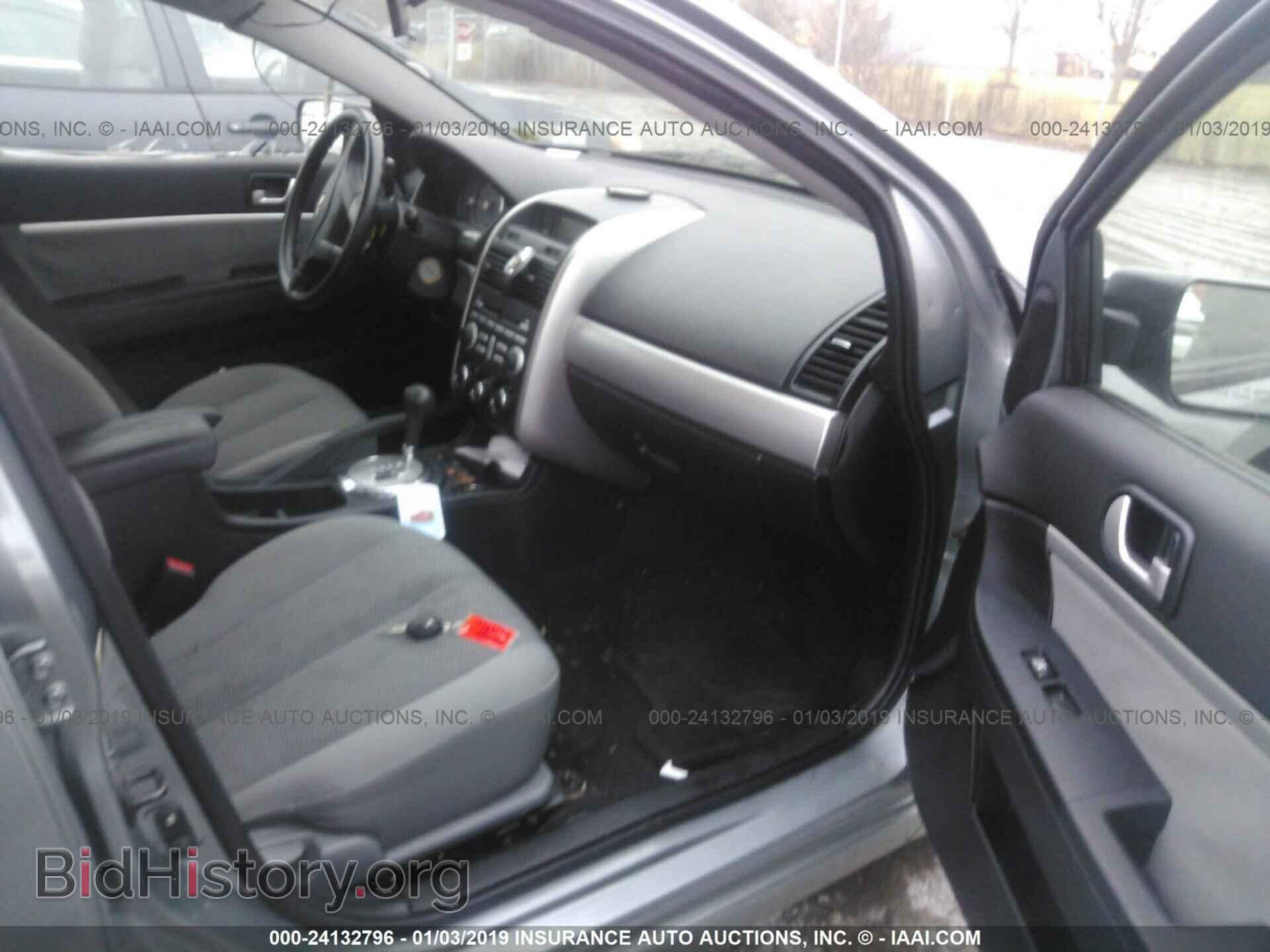 2007 MITSUBISHI GALANT - VIN: 4A3AB36FX7E047820 - Фото 5