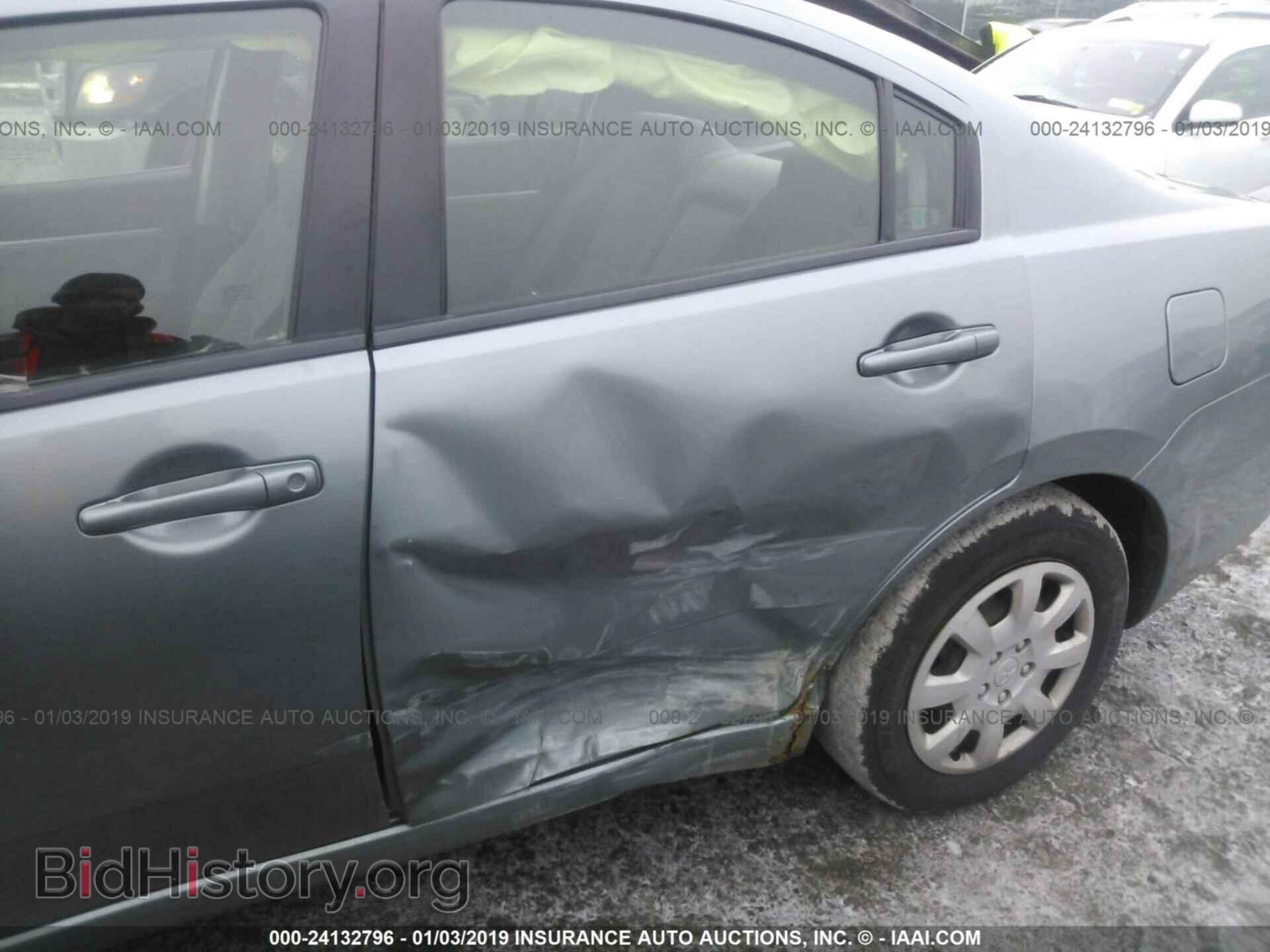 2007 MITSUBISHI GALANT - VIN: 4A3AB36FX7E047820 - Фото 6