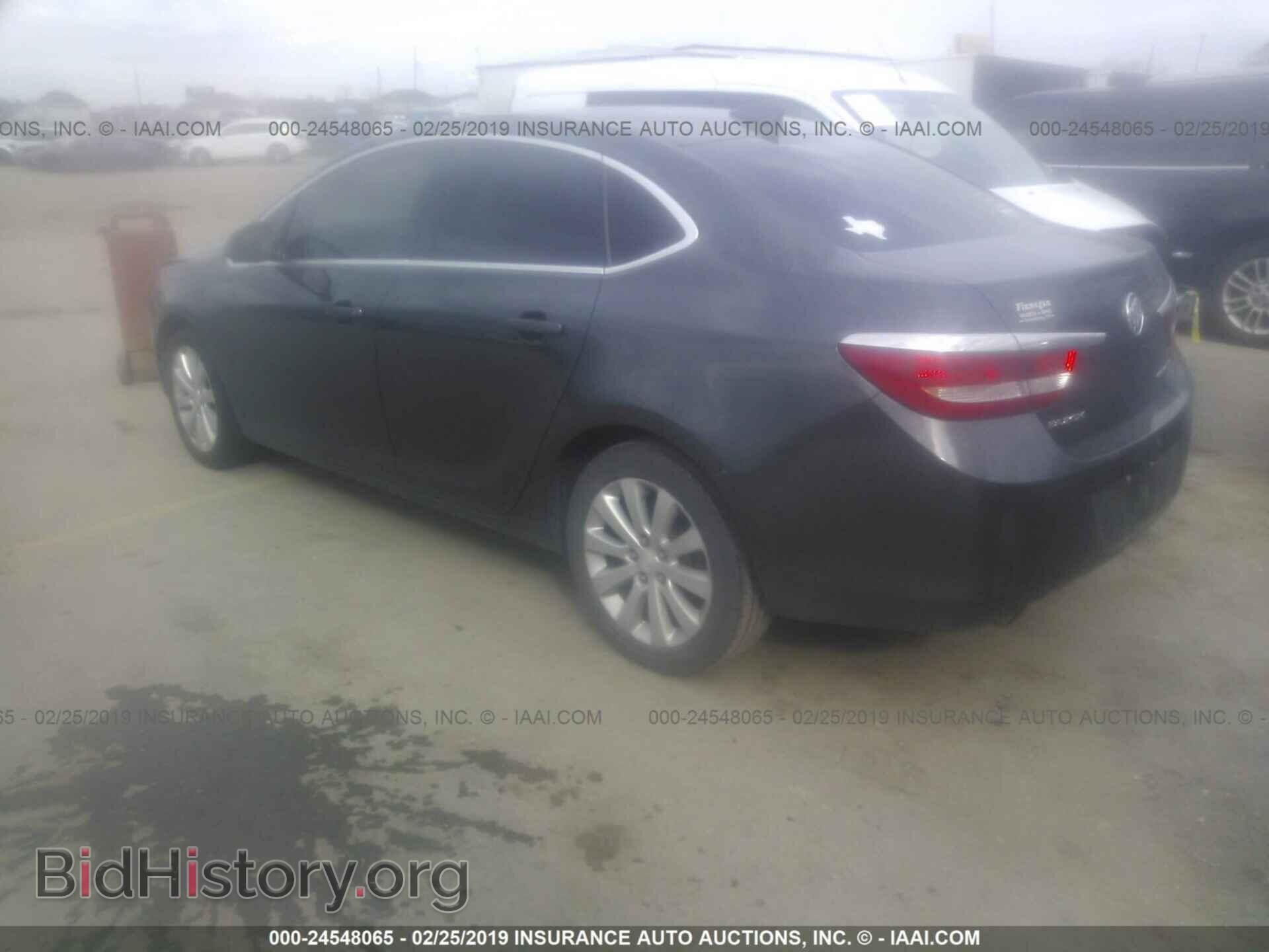 2016 BUICK VERANO - VIN: 1G4PP5SK6G4166298 - Фото 3