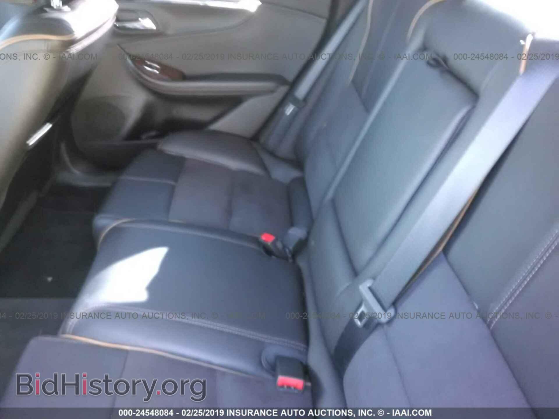 2014 CHEVROLET IMPALA - VIN: 2G1125S32E9177951 - Фото 8