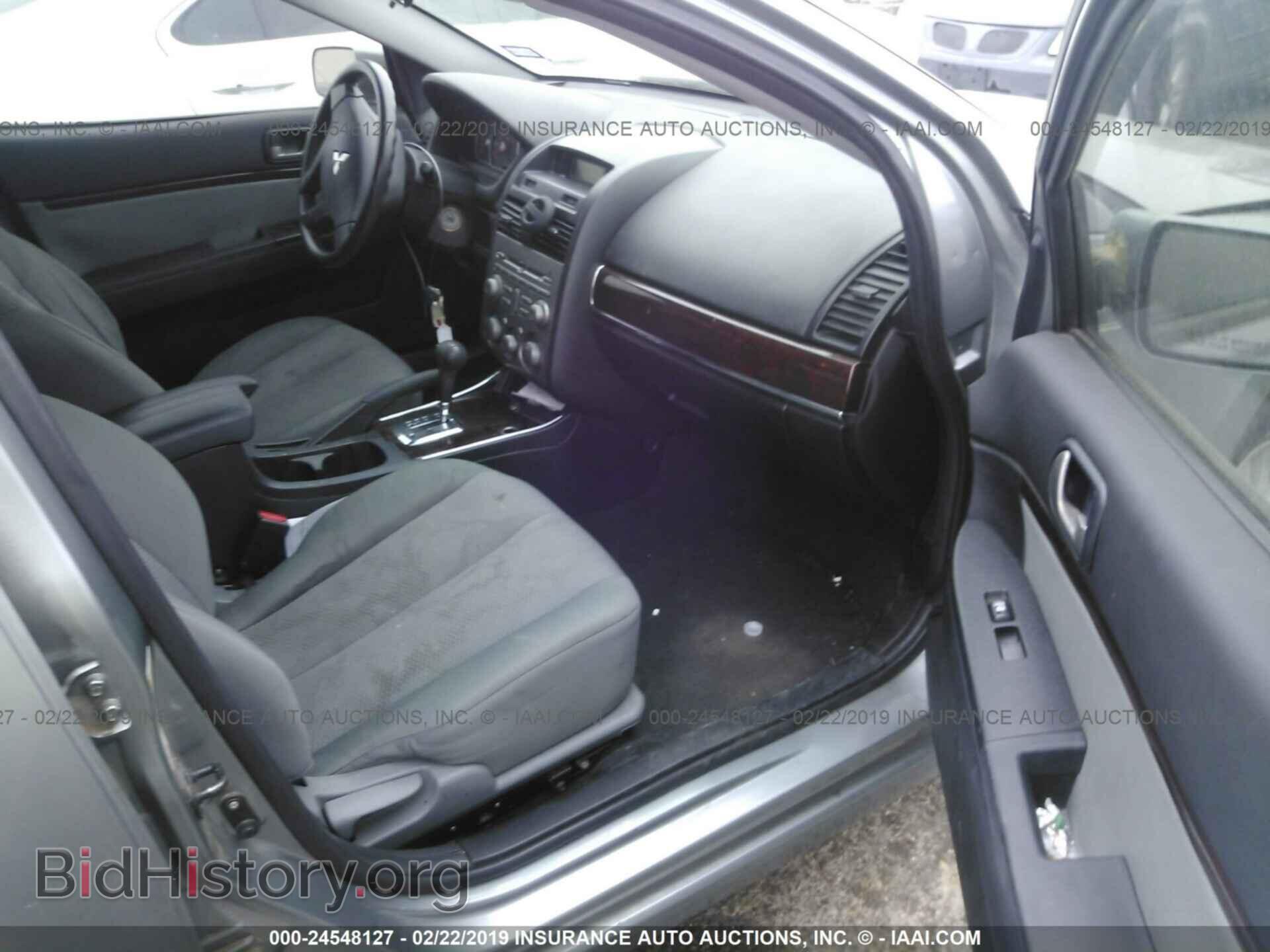 2009 MITSUBISHI GALANT - VIN: 4A3AB36F49E003315 - Фото 5