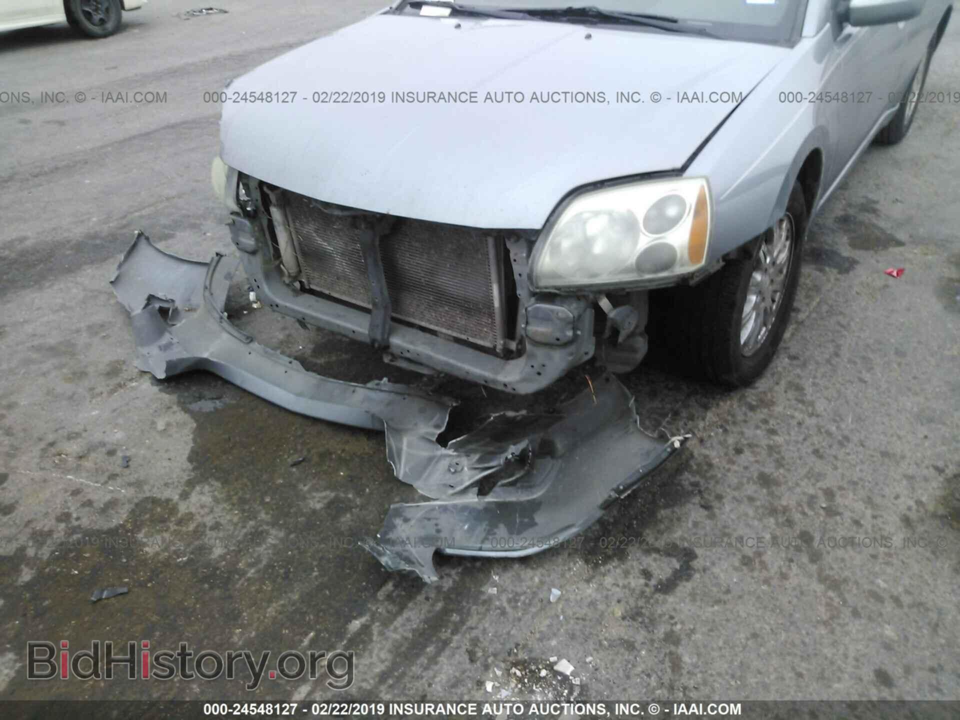 2009 MITSUBISHI GALANT - VIN: 4A3AB36F49E003315 - Фото 6
