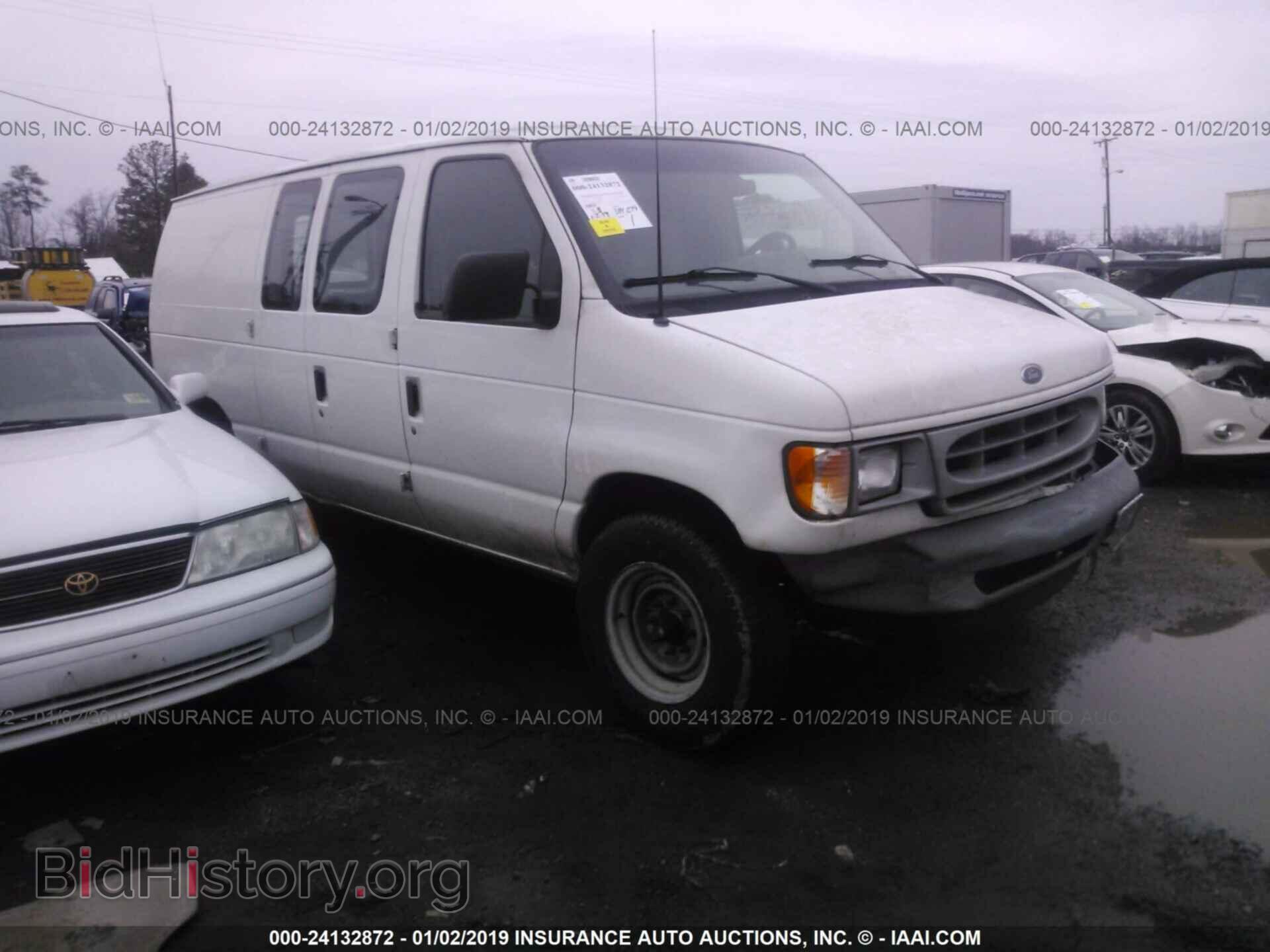 Фотография 1FTNE24292HB57996 - FORD ECONOLINE 2002