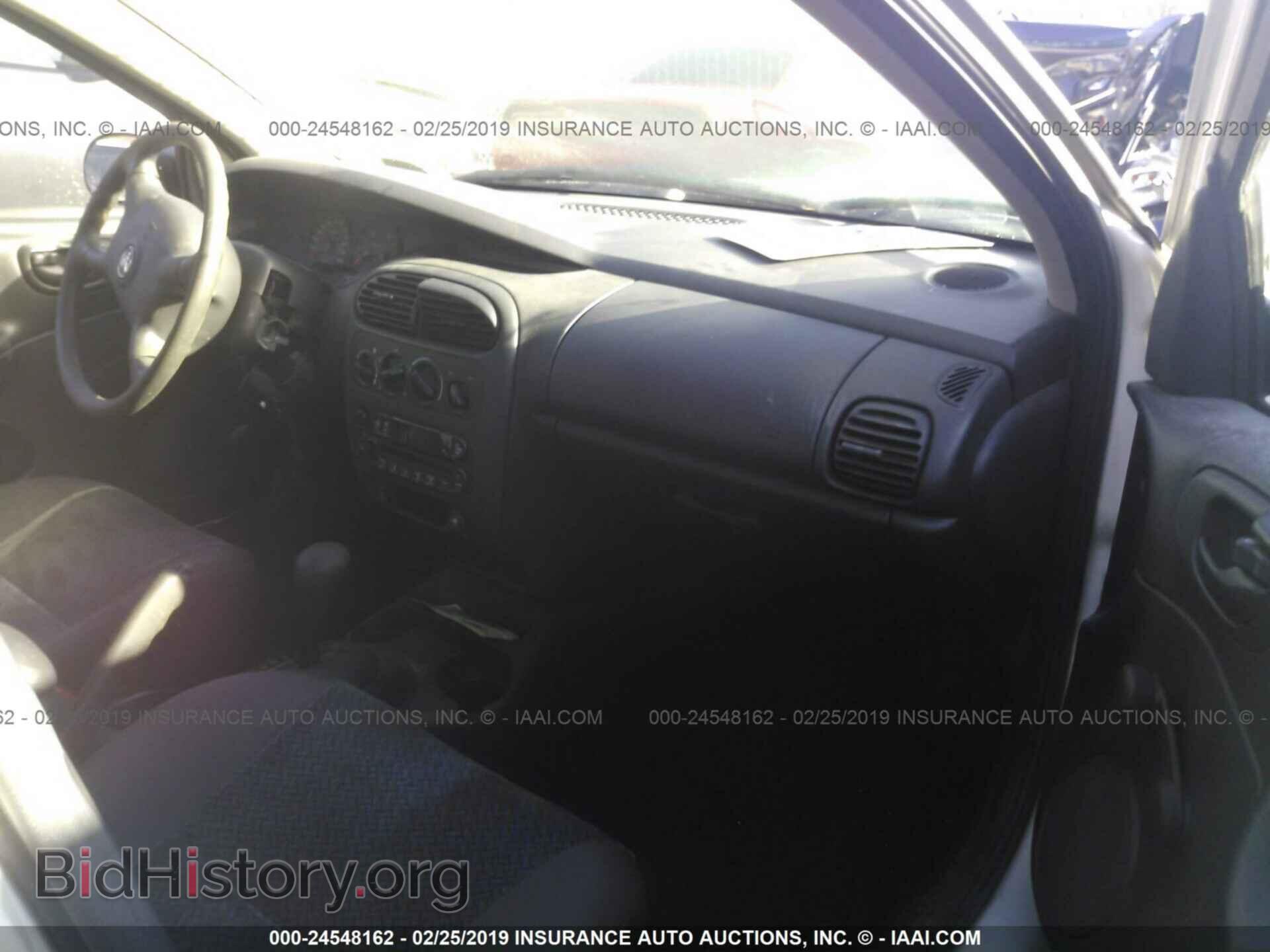 2002 DODGE NEON - VIN: 1B3ES26C42D582615 - Фото 5