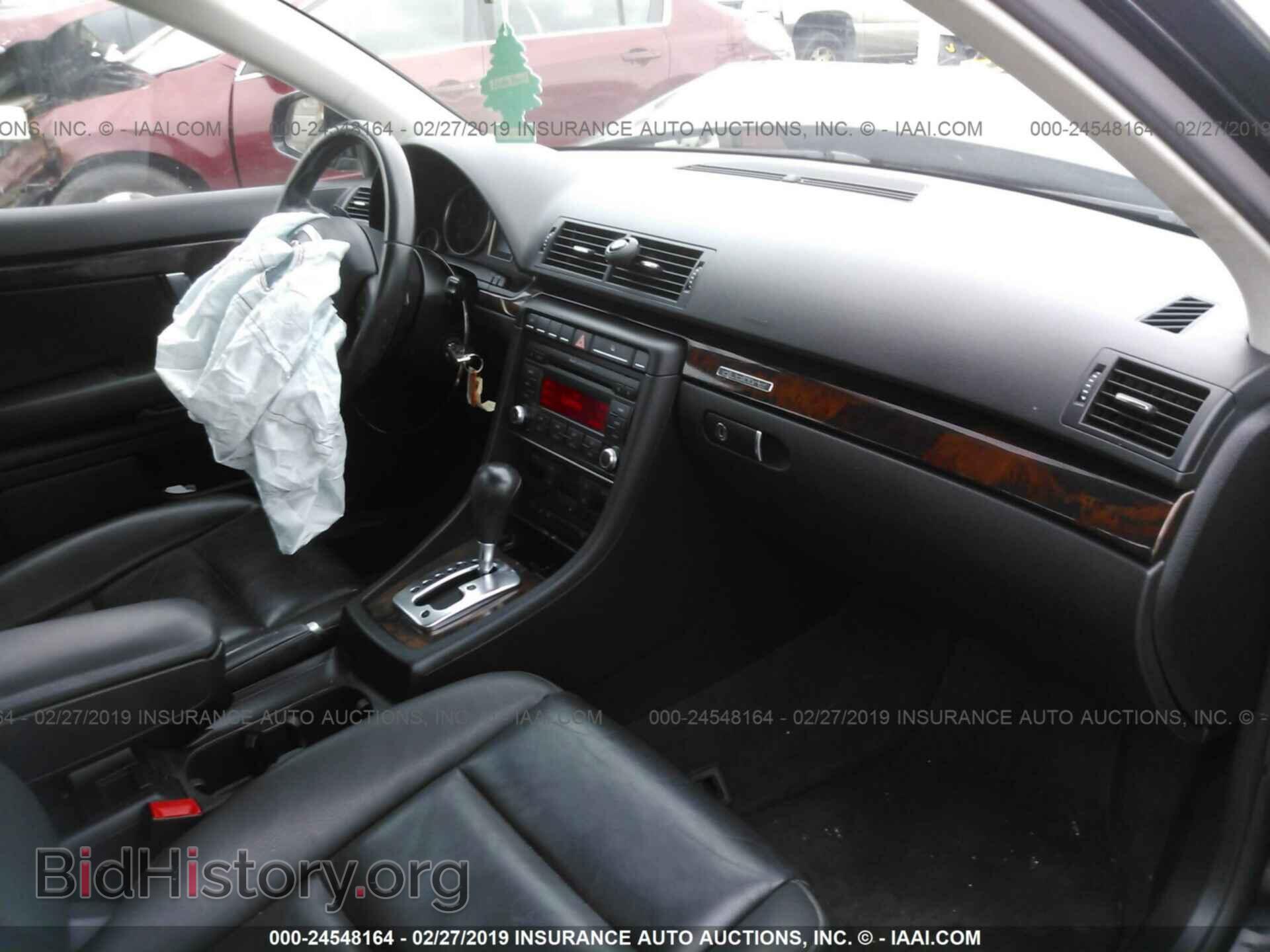 2008 AUDI A4 - VIN: WAUDF78E28A079795 - Photo 5