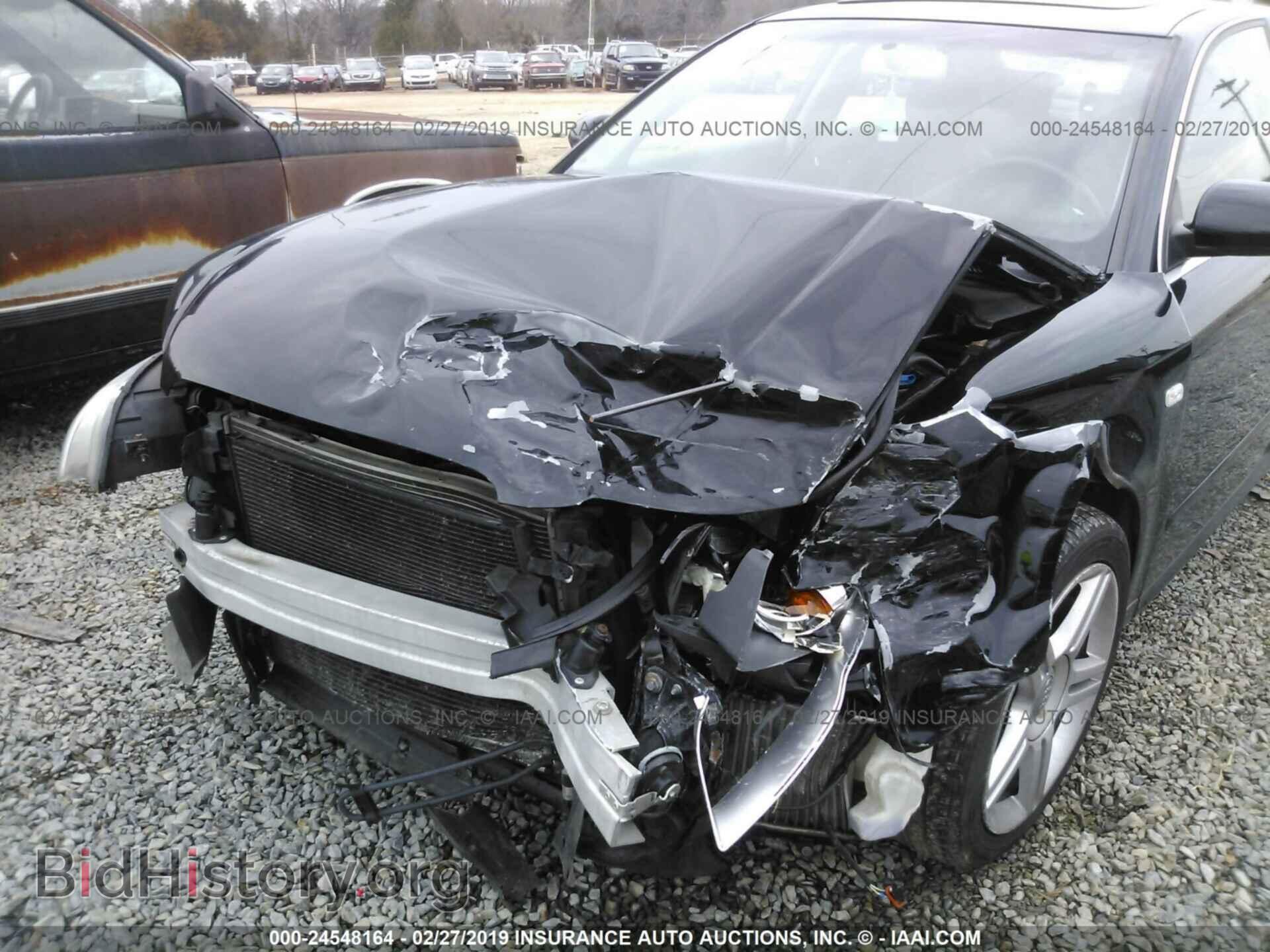 2008 AUDI A4 - VIN: WAUDF78E28A079795 - Photo 6
