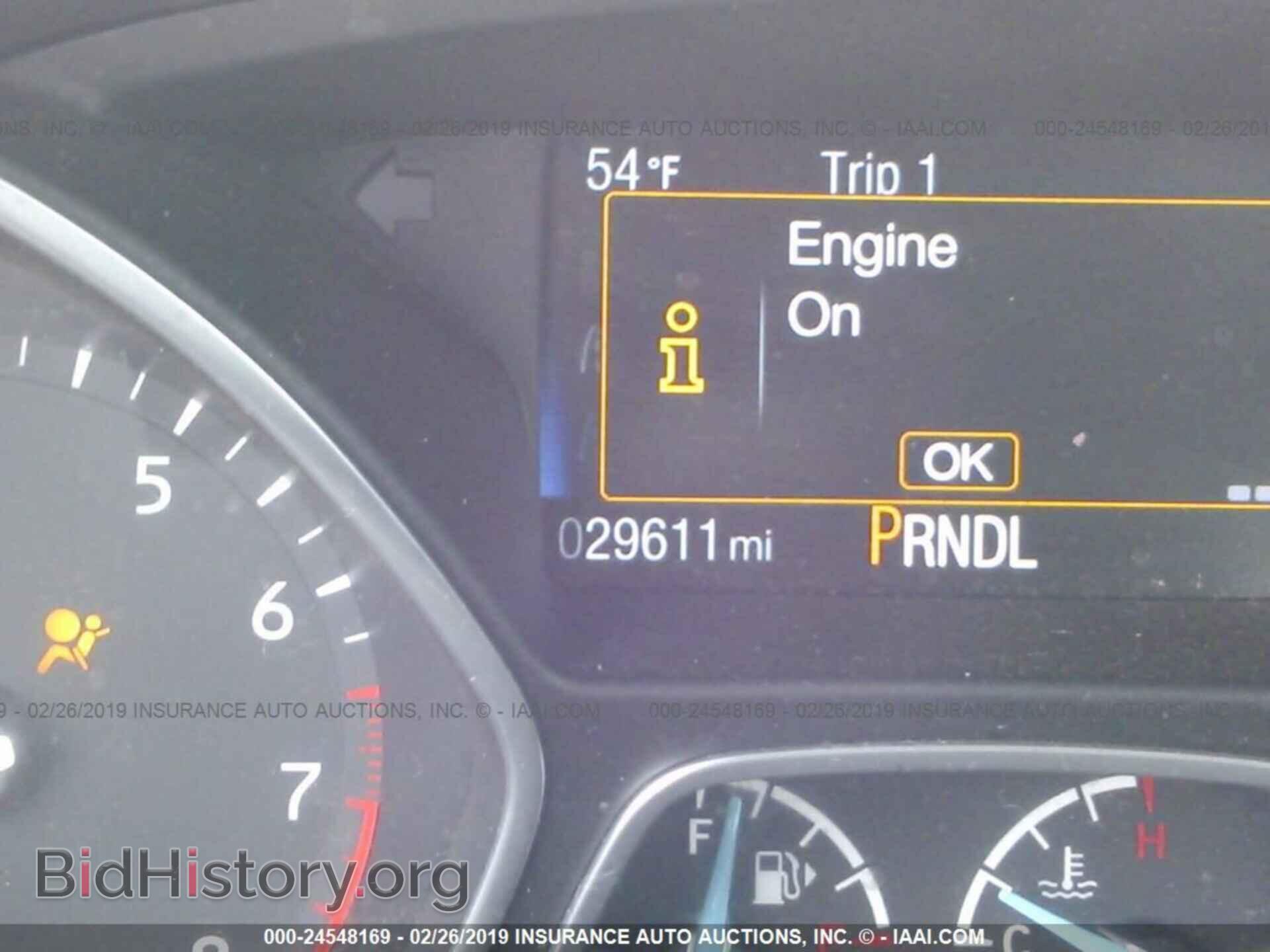 2017 FORD FOCUS - VIN: 1FADP3F24HL328447 - Фото 7