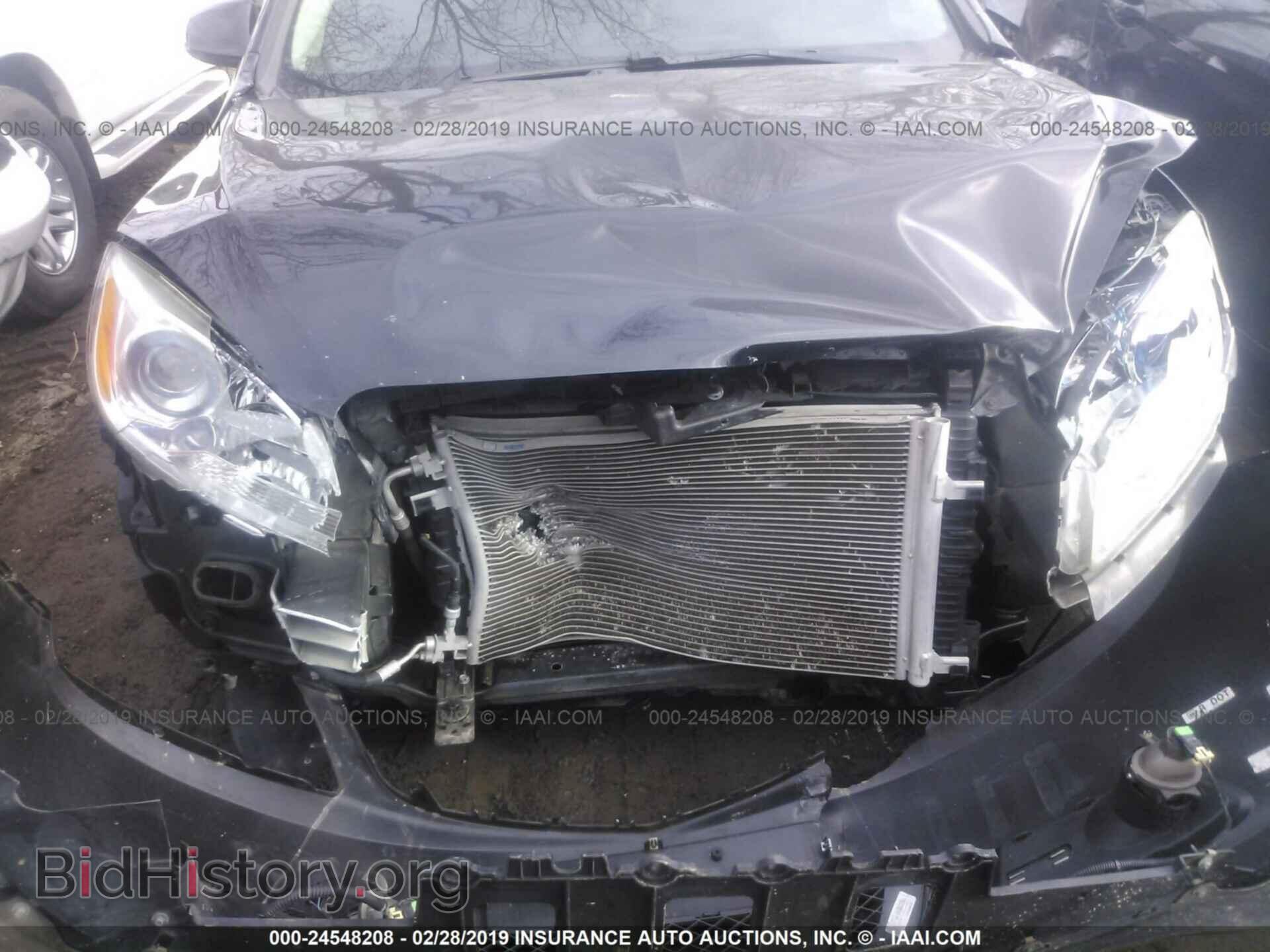 2012 BUICK VERANO - VIN: 1G4PP5SK5C4168070 - Фото 6