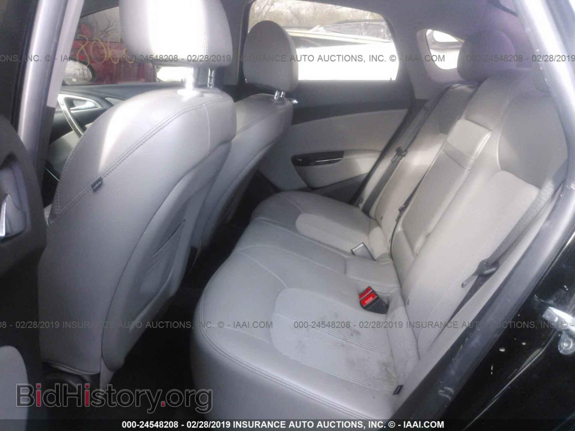 2012 BUICK VERANO - VIN: 1G4PP5SK5C4168070 - Фото 8