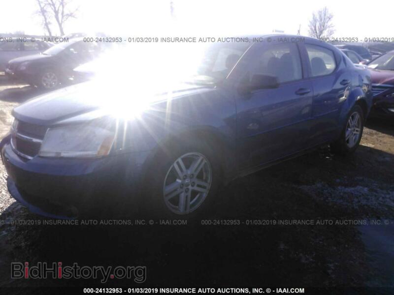 2009 Dodge AVENGER (VIN 1B3LC56B79N502192) — фото 2 из 10