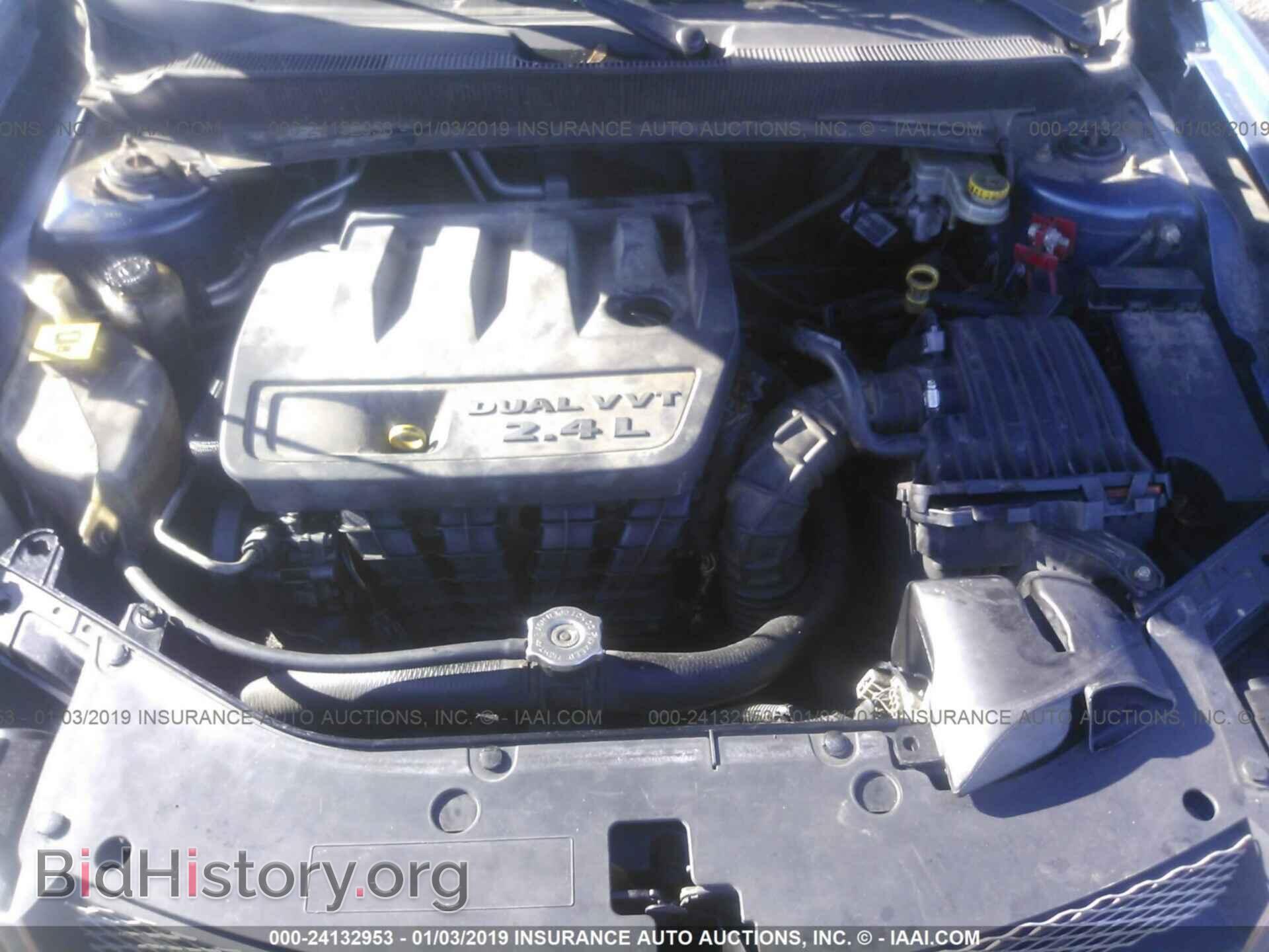 2009 DODGE AVENGER - VIN: 1B3LC56B79N502192 - Photo 10