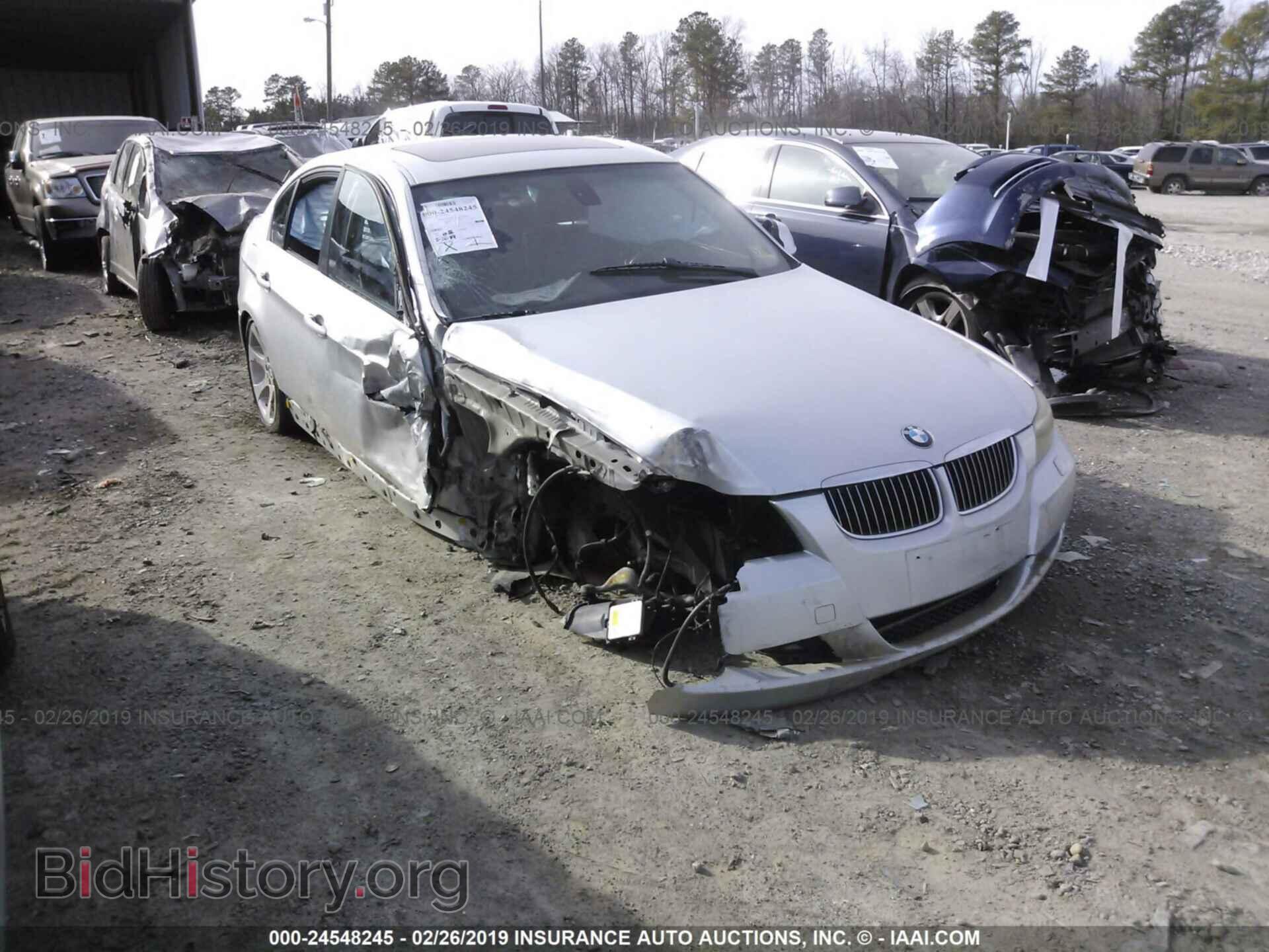 Фотография WBAVB335X6KR79237 - BMW 330 2006