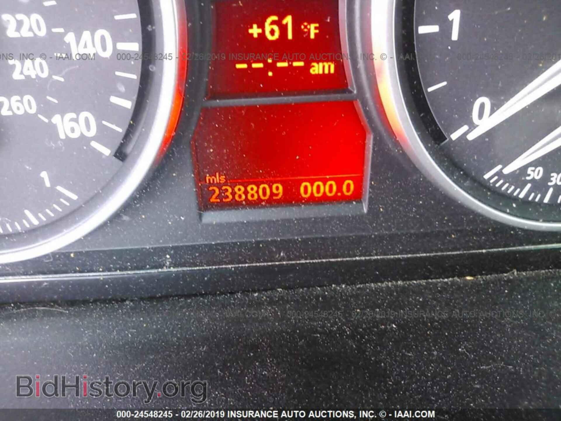2006 BMW 330 - VIN: WBAVB335X6KR79237 - Фото 7