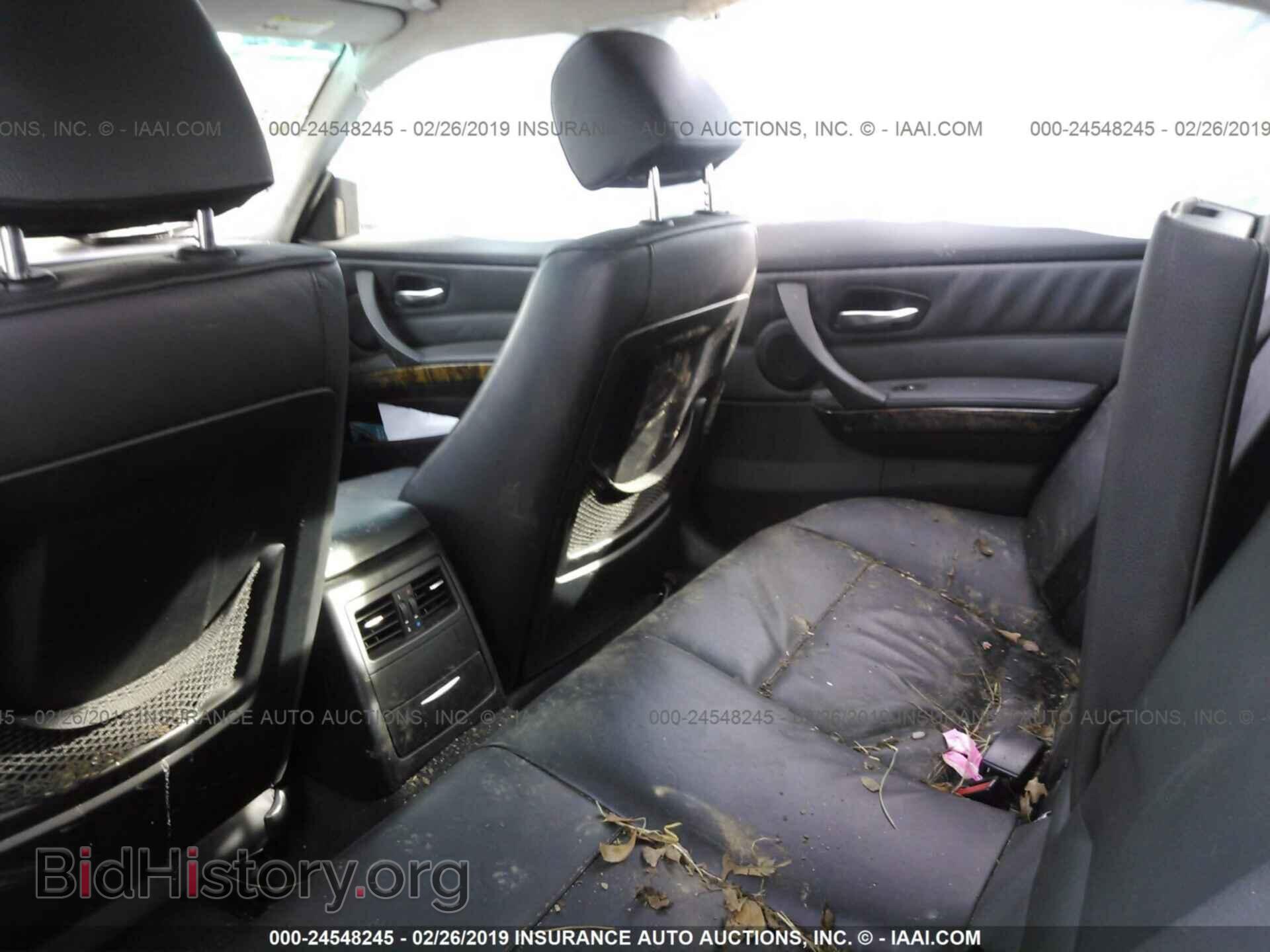 2006 BMW 330 - VIN: WBAVB335X6KR79237 - Фото 8