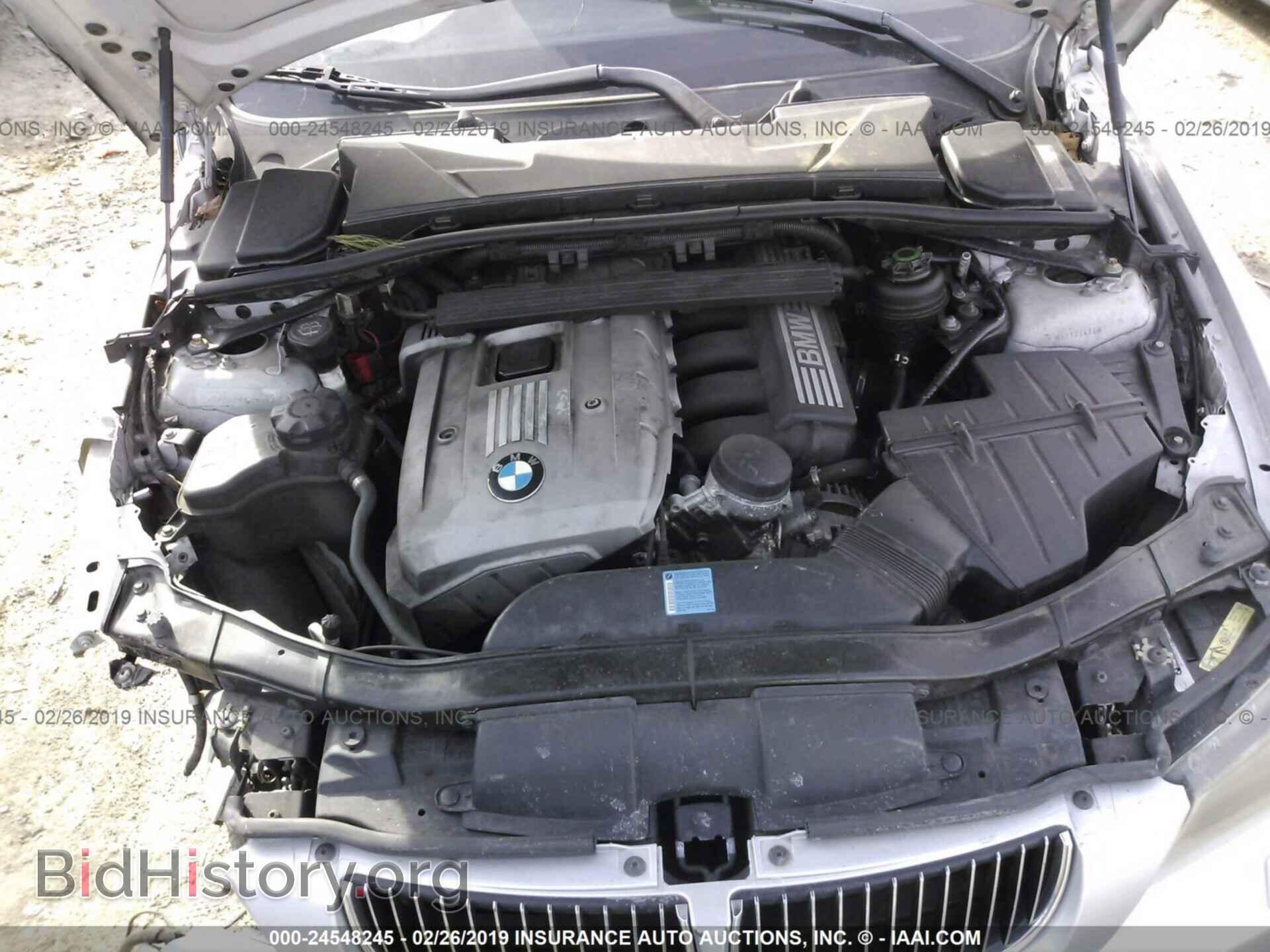 2006 BMW 330 - VIN: WBAVB335X6KR79237 - Фото 10
