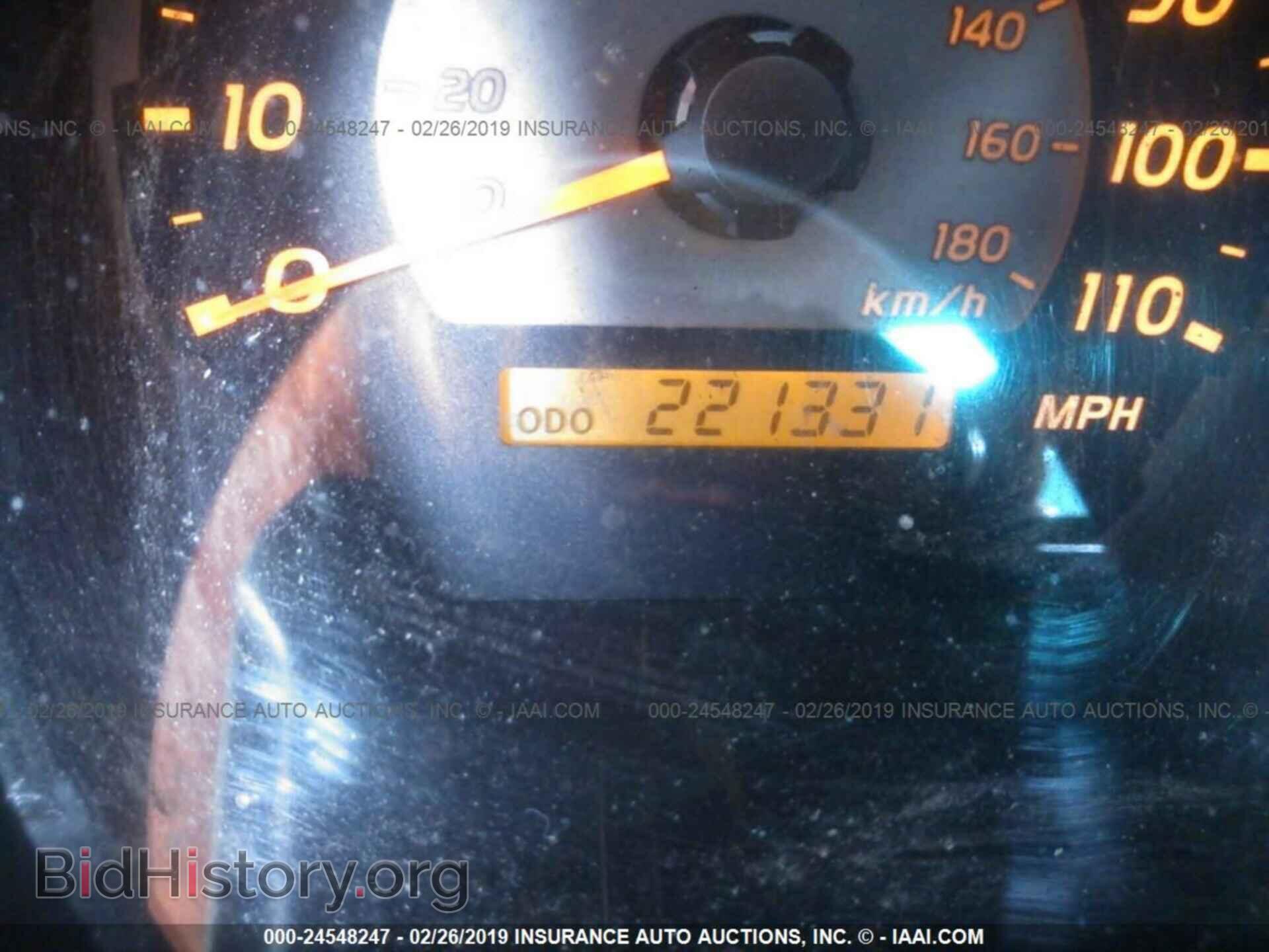 2004 TOYOTA 4RUNNER - VIN: JTEBU14R948024053 - Фото 7