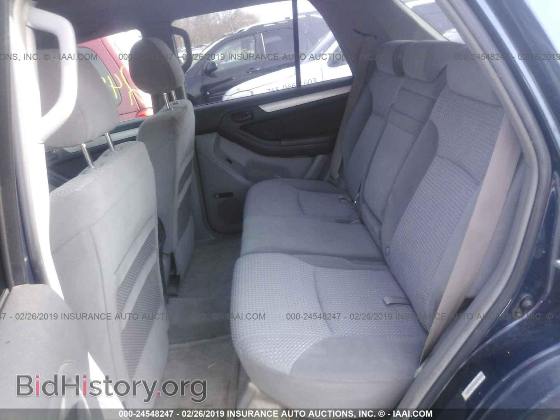 2004 TOYOTA 4RUNNER - VIN: JTEBU14R948024053 - Фото 8