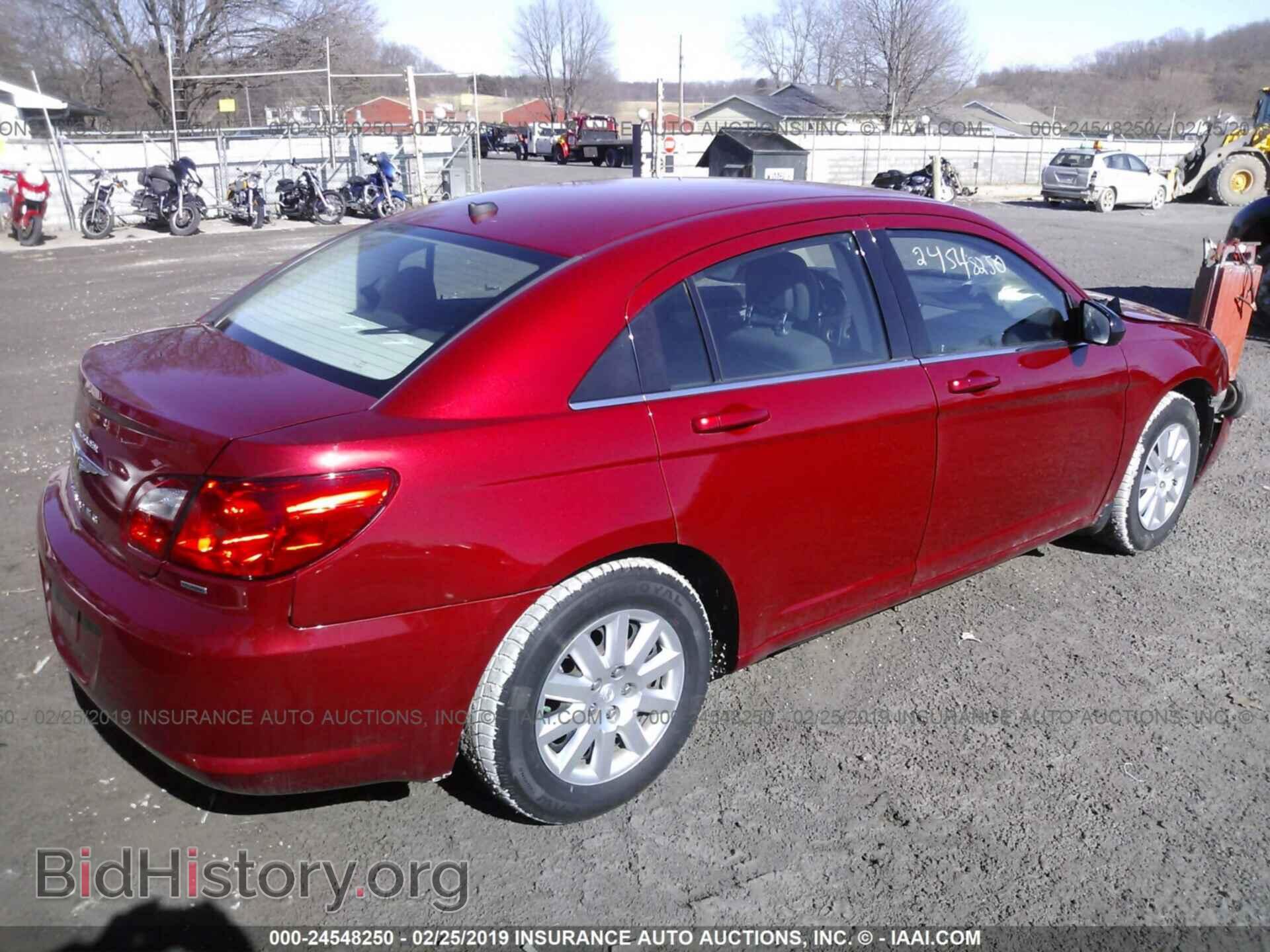2010 CHRYSLER SEBRING - VIN: 1C3CC4FB1AN120130 - Фото 4