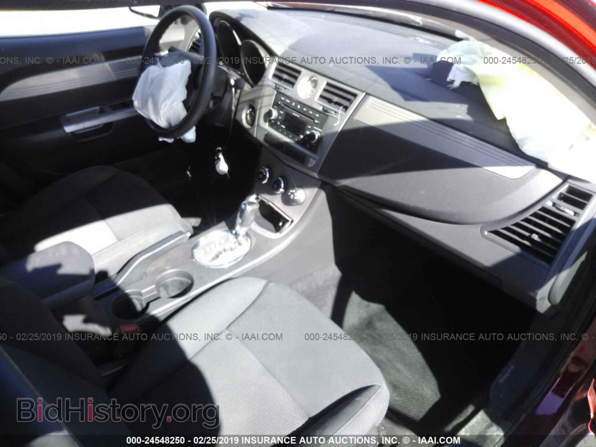 2010 CHRYSLER SEBRING - VIN: 1C3CC4FB1AN120130 - Фото 5