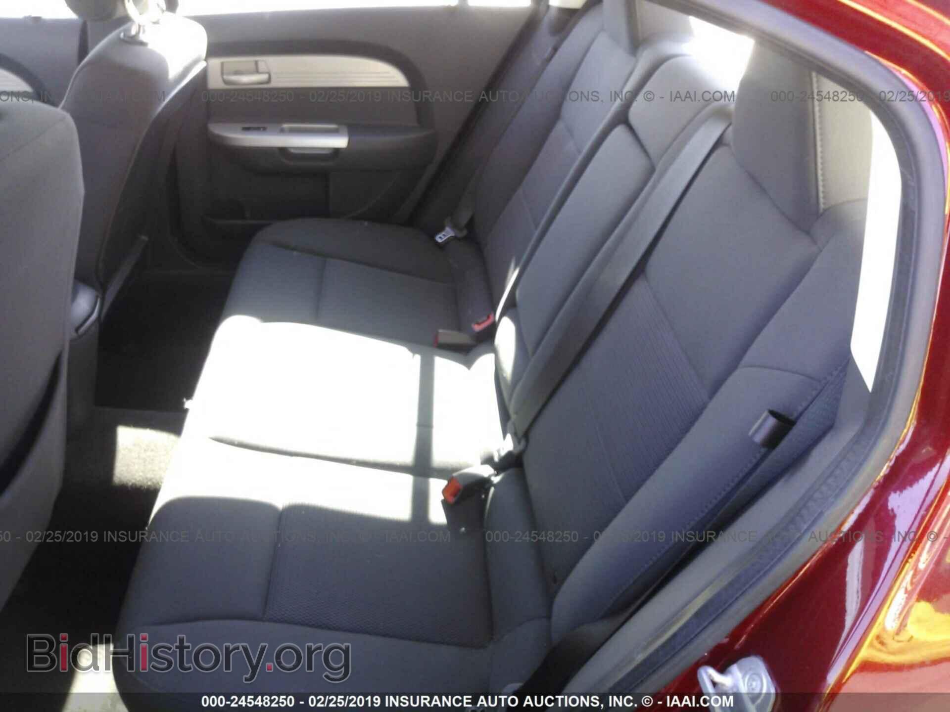 2010 CHRYSLER SEBRING - VIN: 1C3CC4FB1AN120130 - Фото 8