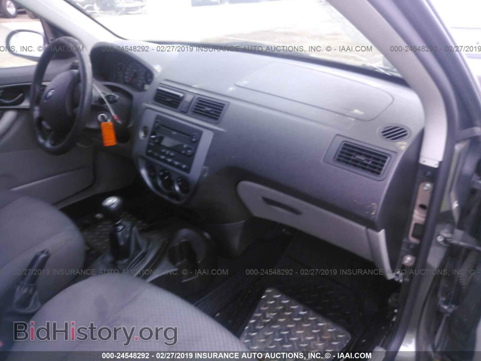 2007 FORD FOCUS - VIN: 1FAHP37NX7W340058 - Фото 5