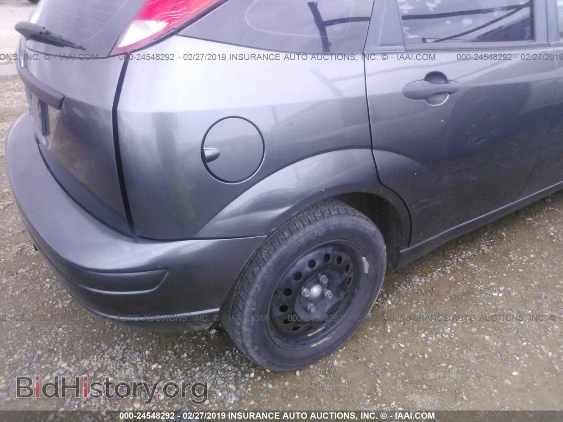 2007 FORD FOCUS - VIN: 1FAHP37NX7W340058 - Фото 6