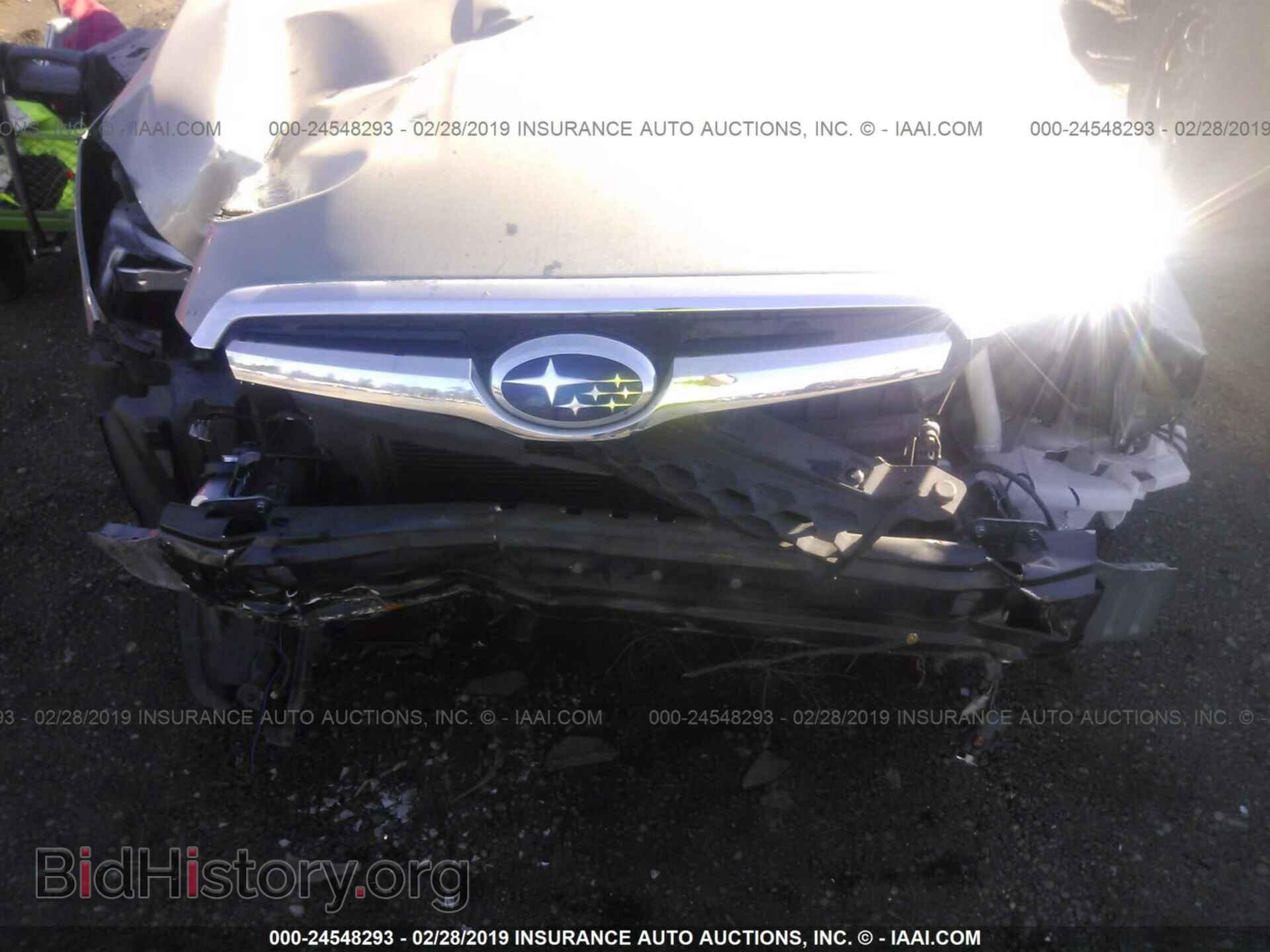 2014 SUBARU FORESTER - VIN: JF2SJAPC8EH523191 - Фото 6