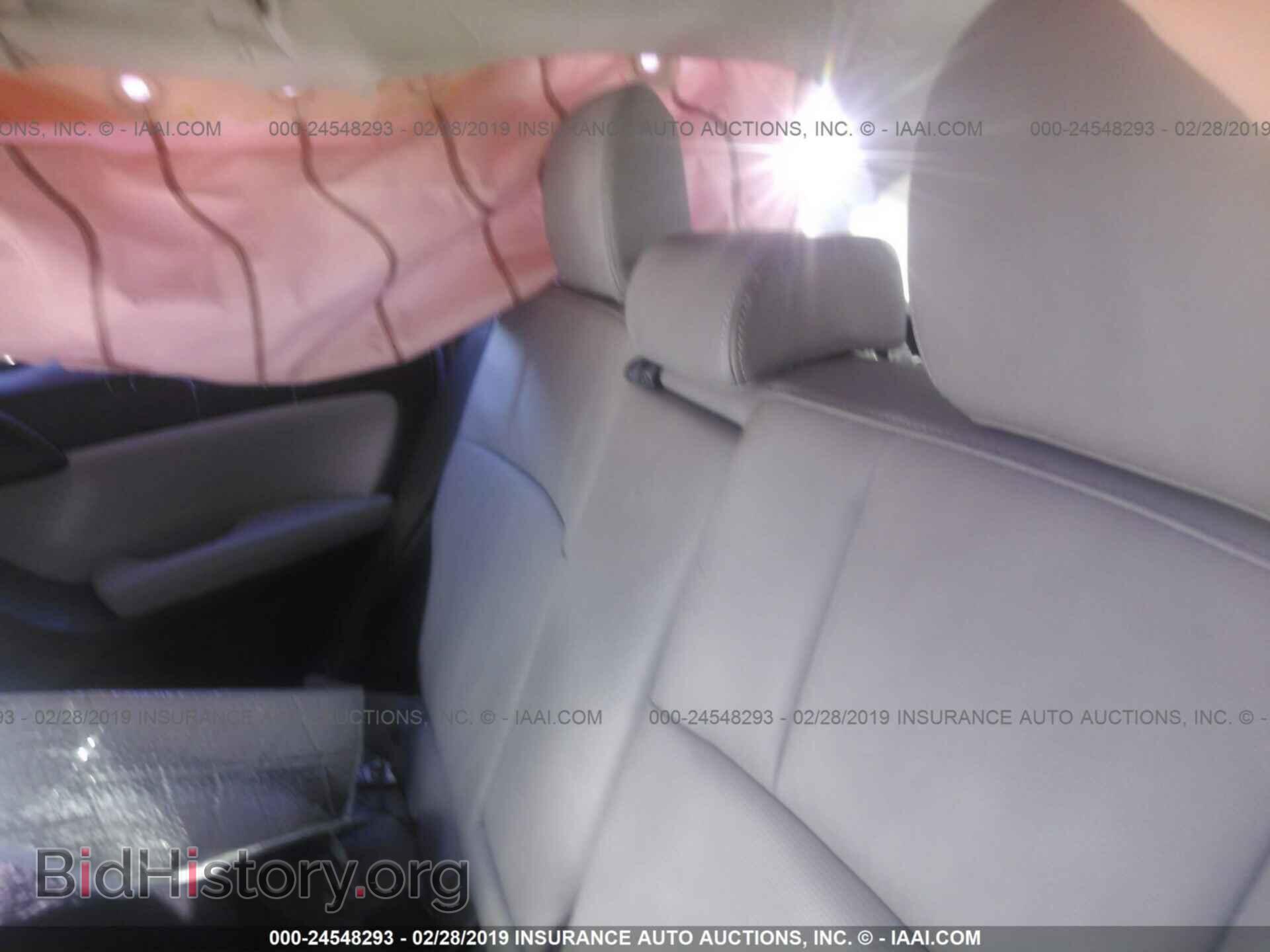 2014 SUBARU FORESTER - VIN: JF2SJAPC8EH523191 - Фото 8