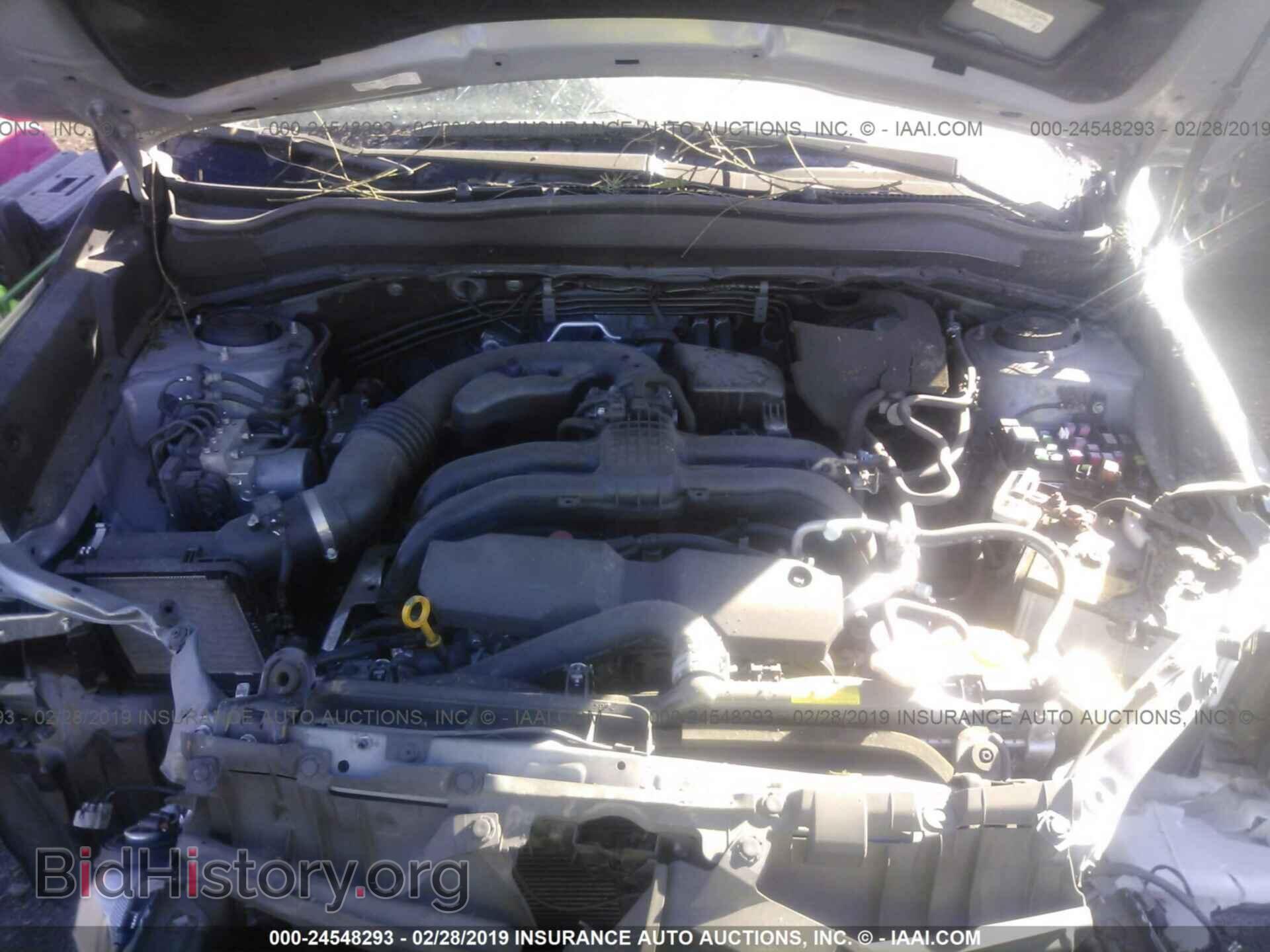 2014 SUBARU FORESTER - VIN: JF2SJAPC8EH523191 - Фото 10