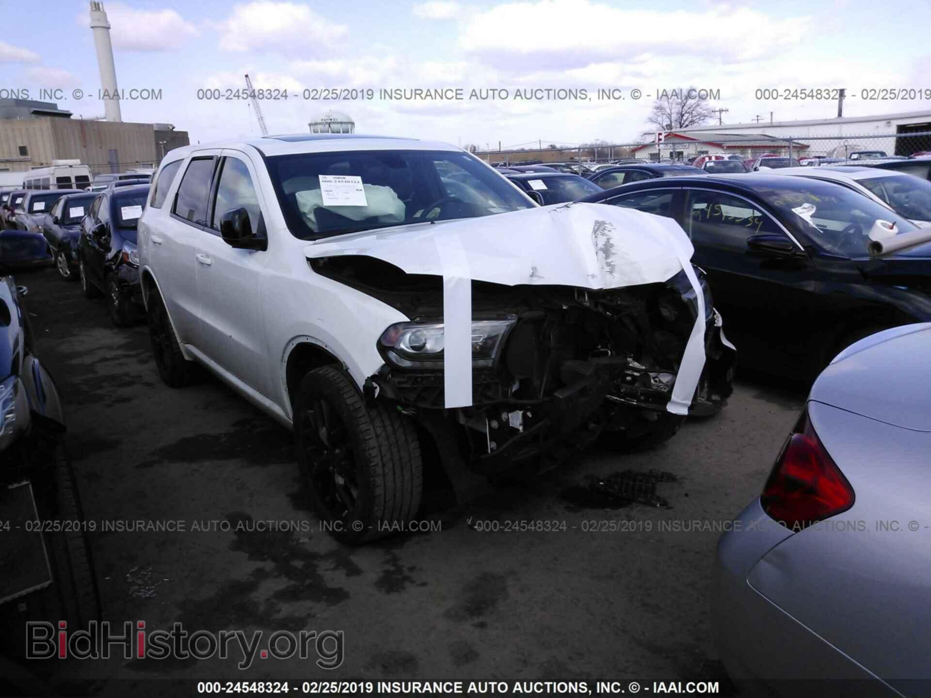Фотография 1C4RDJDG3EC973033 - DODGE DURANGO 2014