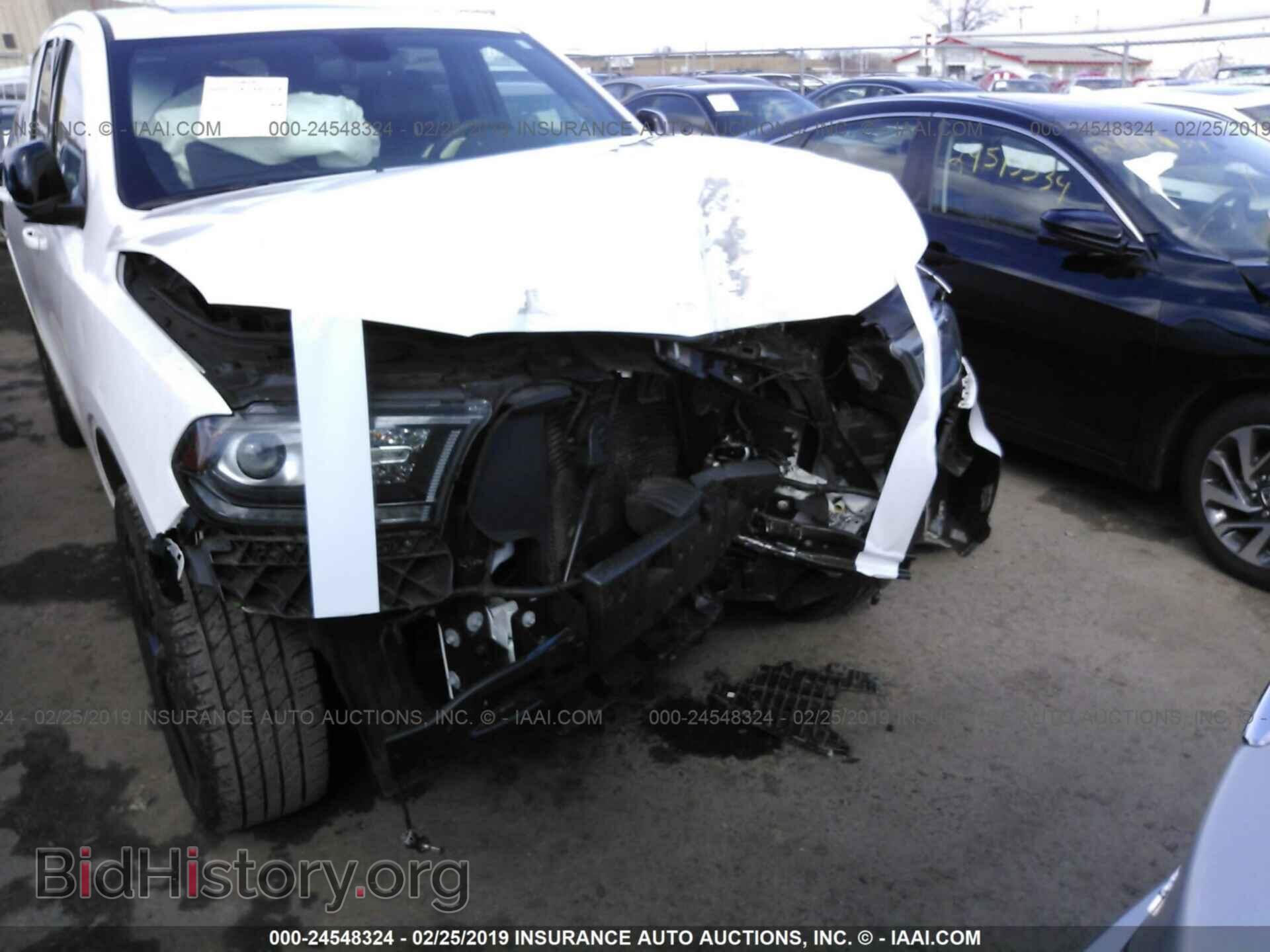 2014 DODGE DURANGO - VIN: 1C4RDJDG3EC973033 - Фото 6