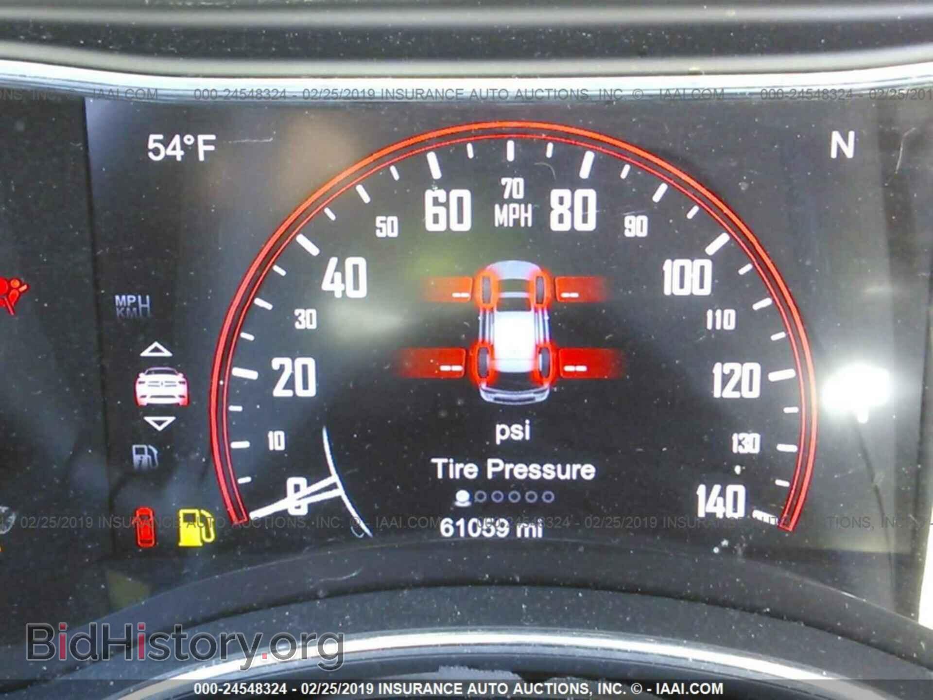 2014 DODGE DURANGO - VIN: 1C4RDJDG3EC973033 - Фото 7