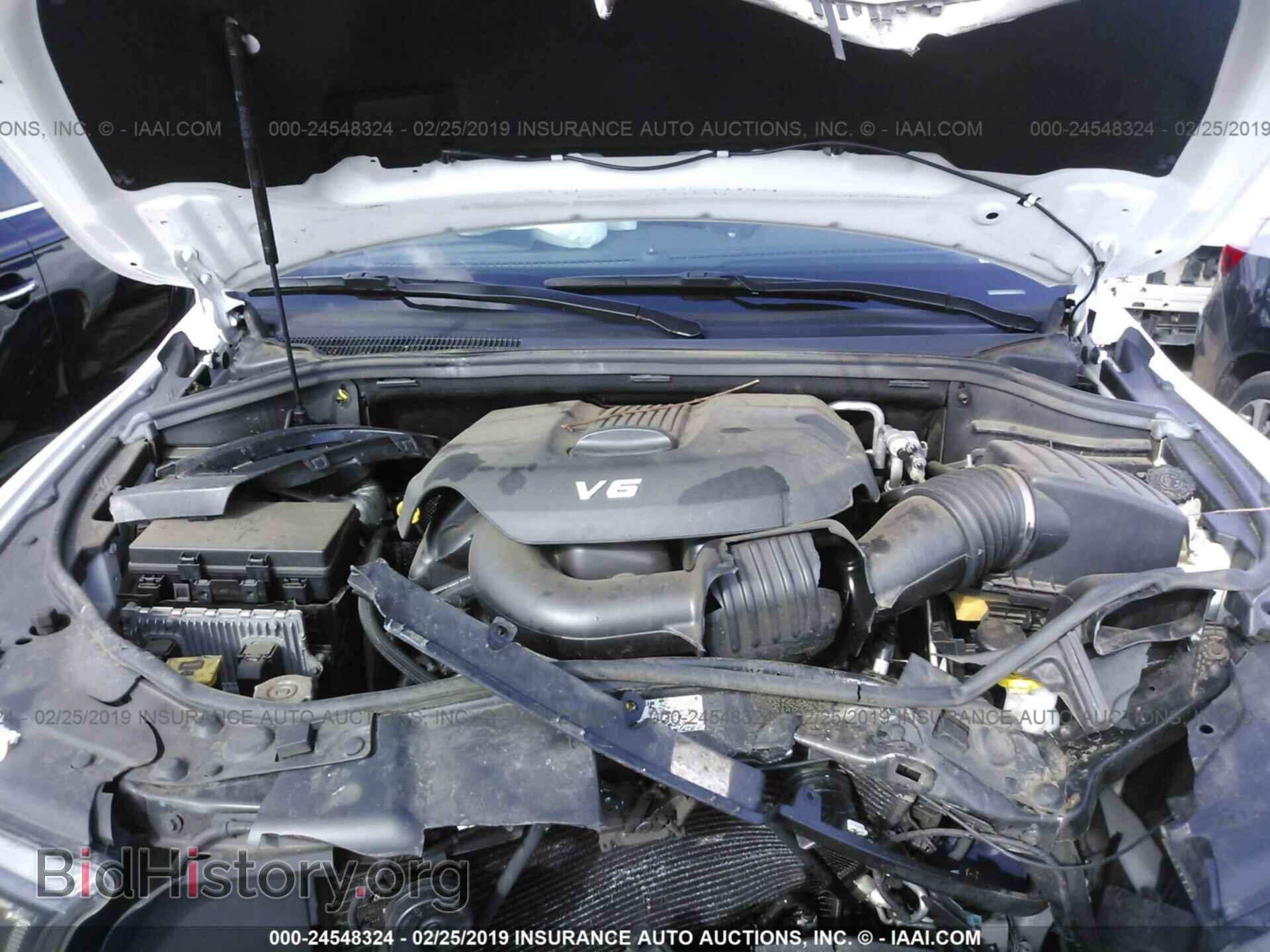 2014 DODGE DURANGO - VIN: 1C4RDJDG3EC973033 - Фото 10